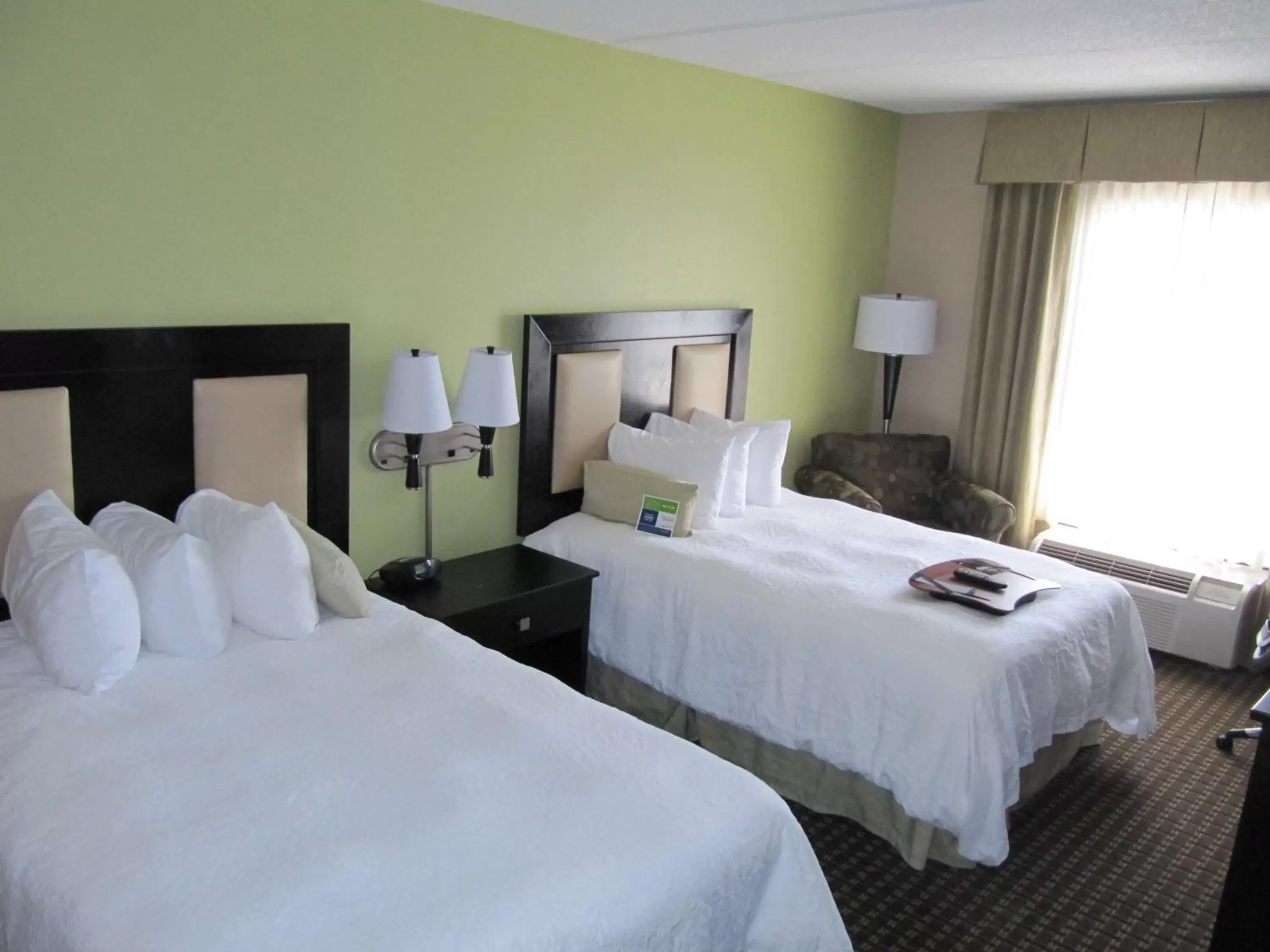 View (from property/room), Bed in Hampton Inn Lindale/Tyler View (from property/room), Bed in Hampton Inn Lindale/Tyler