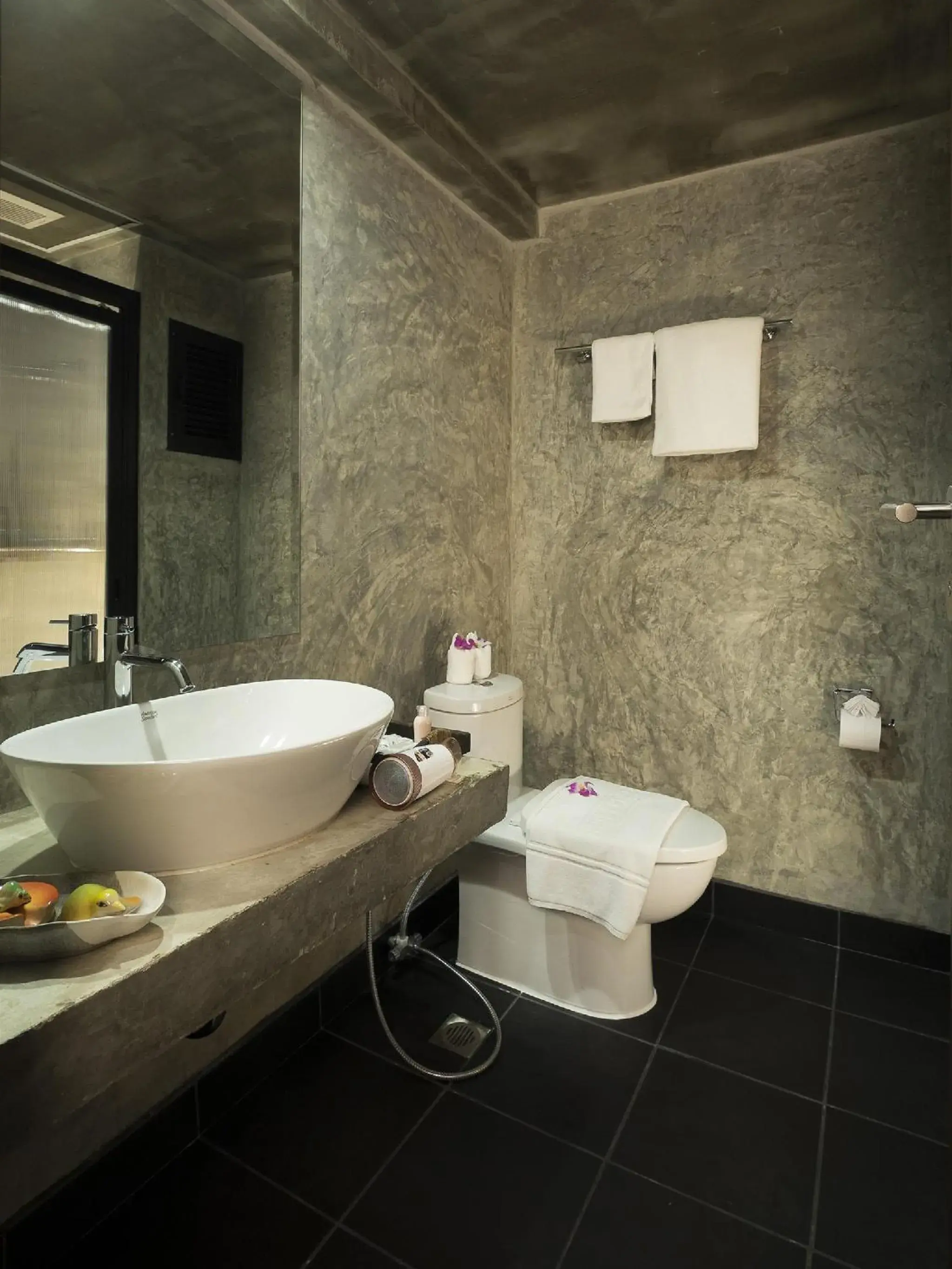 Toilet, Bathroom in Thapae Loft Hotel (SHA Certified)