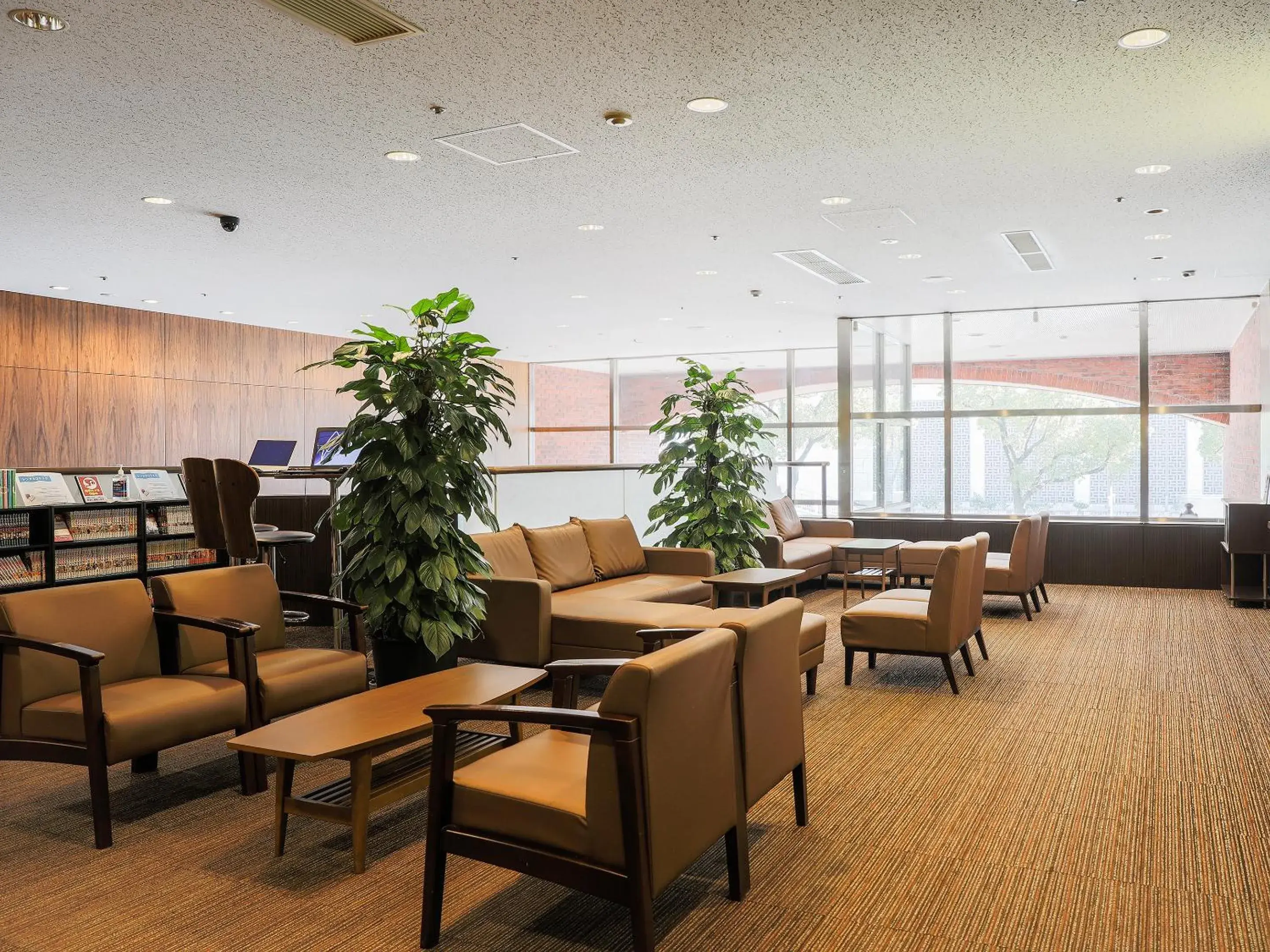 Lobby or reception in Hotel Wing International Nagoya