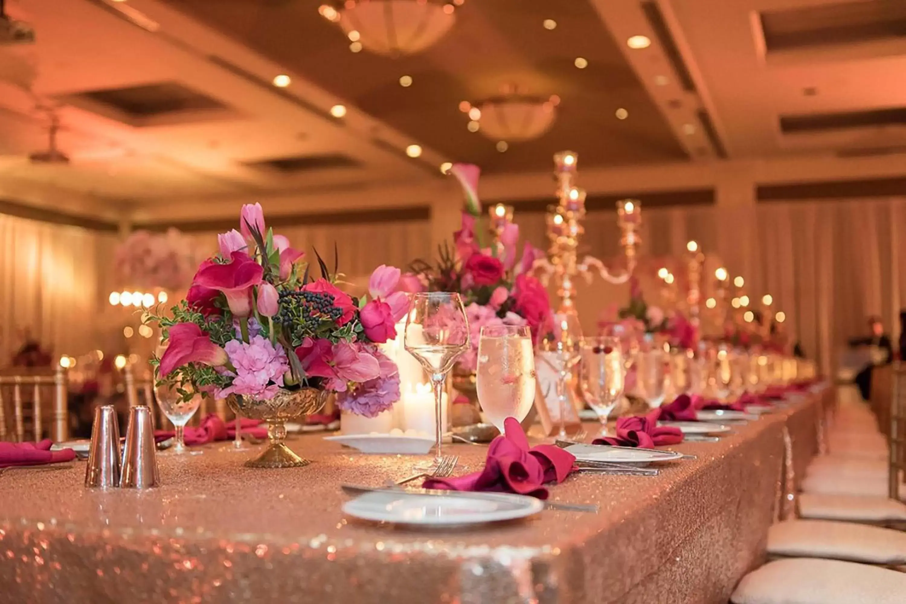 Banquet/Function facilities in The Westin Calgary