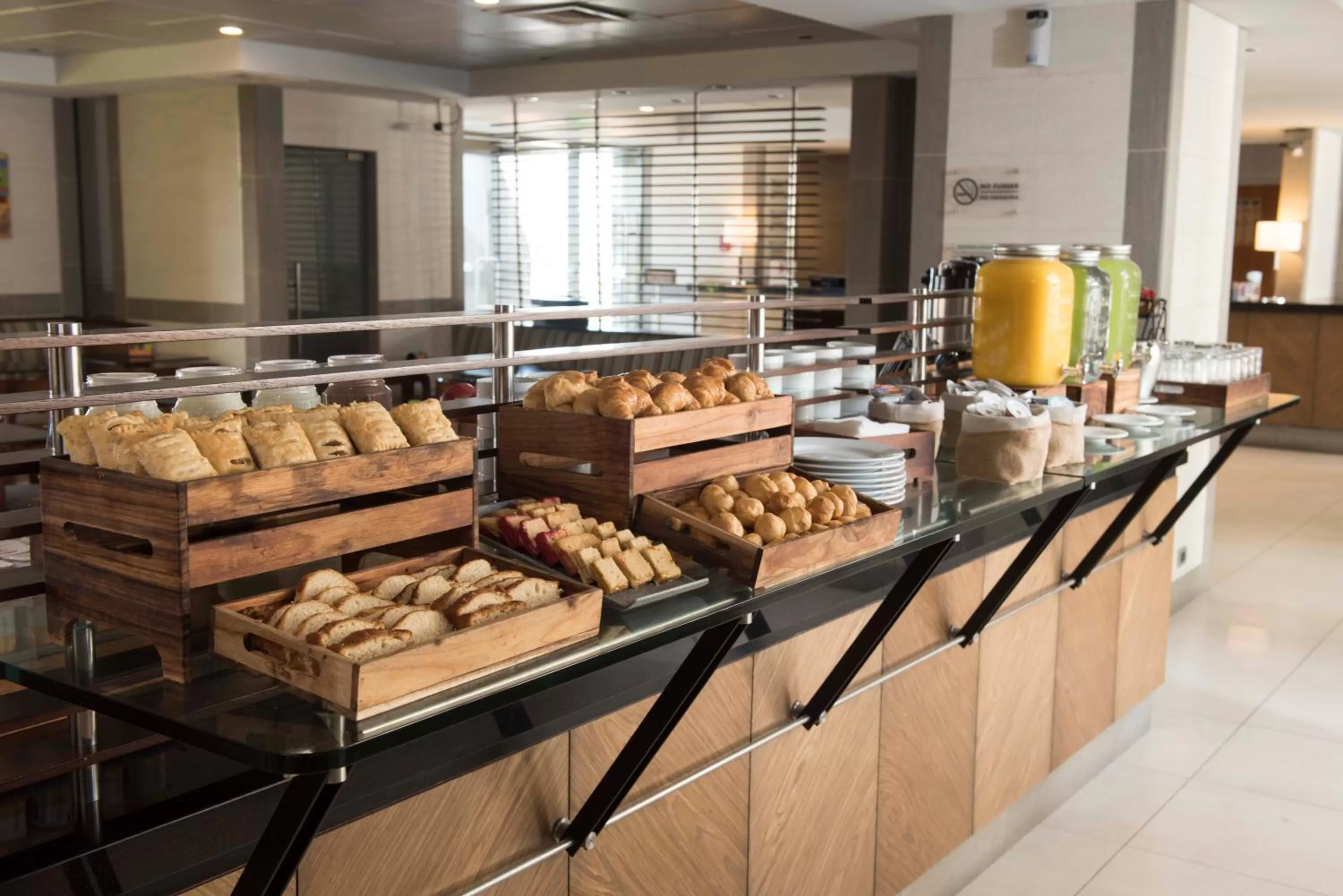 Breakfast in Holiday Inn Express - Iquique by IHG
