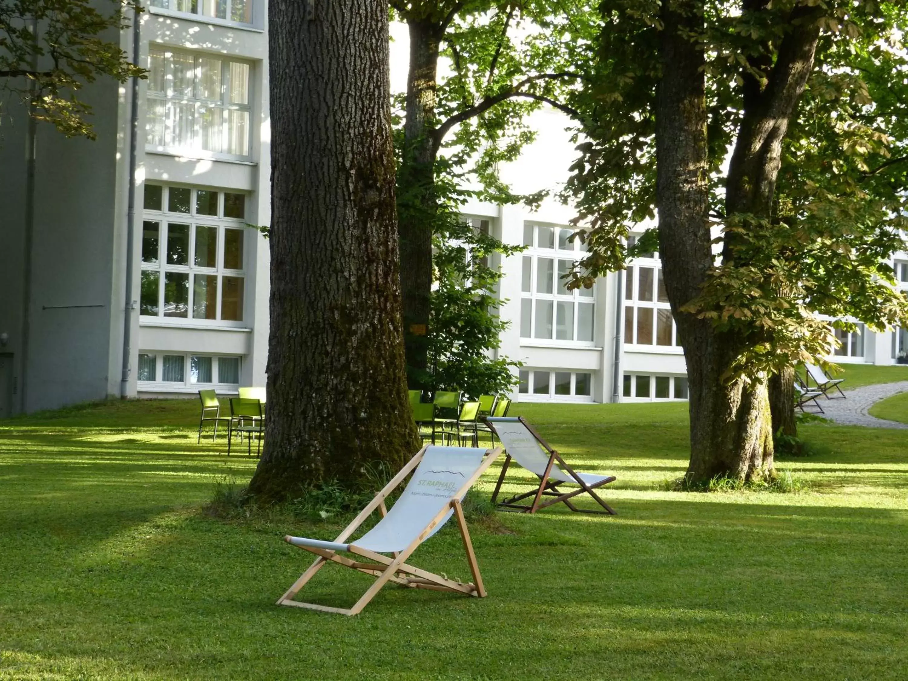 Garden, Property Building in St. Raphael im Allgäu