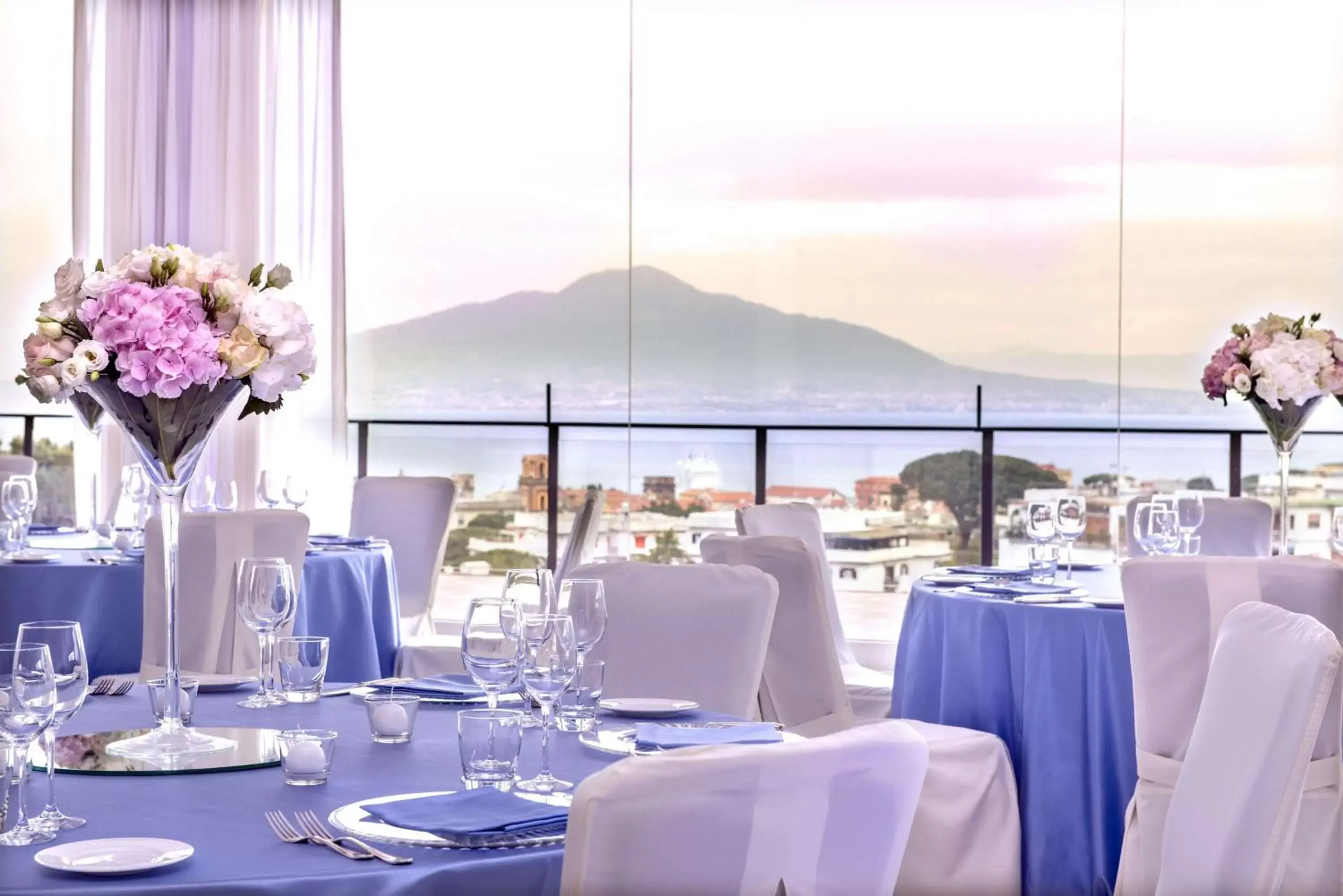 Meeting/conference room, Banquet Facilities in Hilton Sorrento Palace