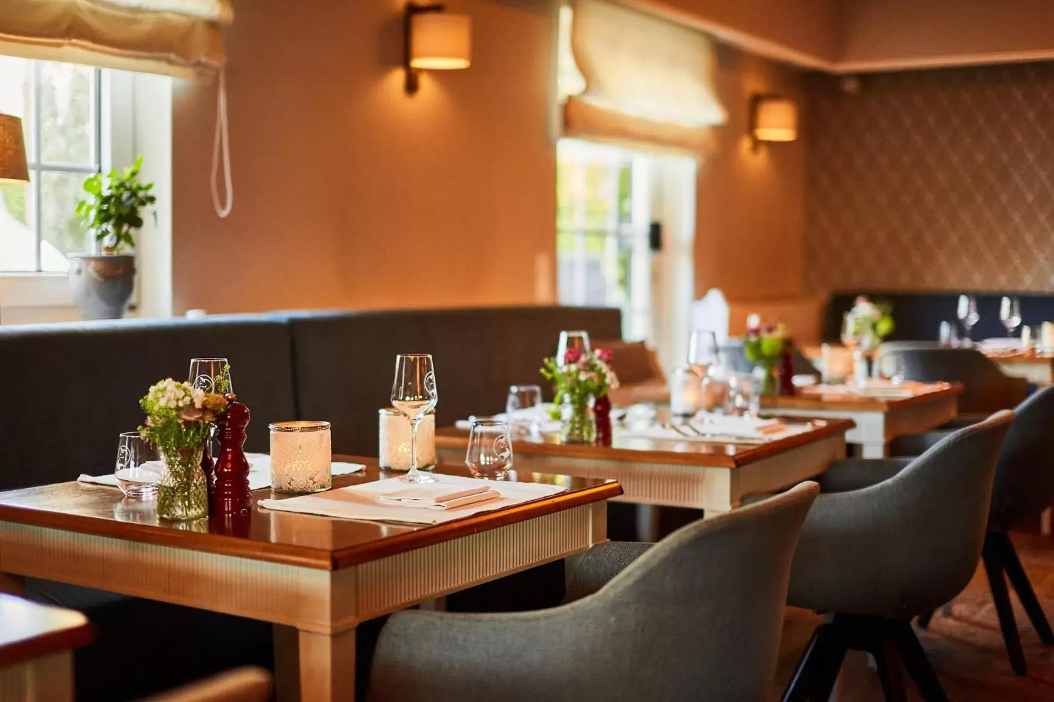 Restaurant/Places to Eat in Romantik Hotel Fuchsbau