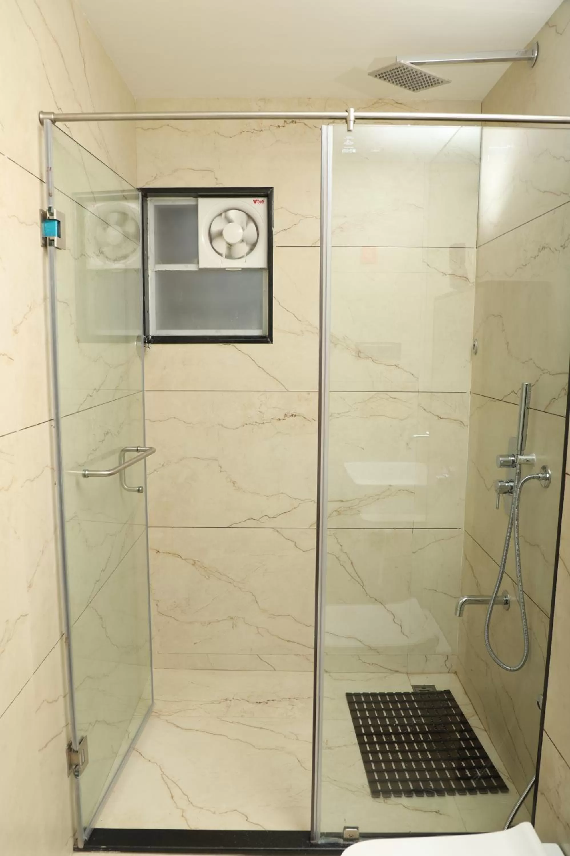 Bathroom in Hotel Florence