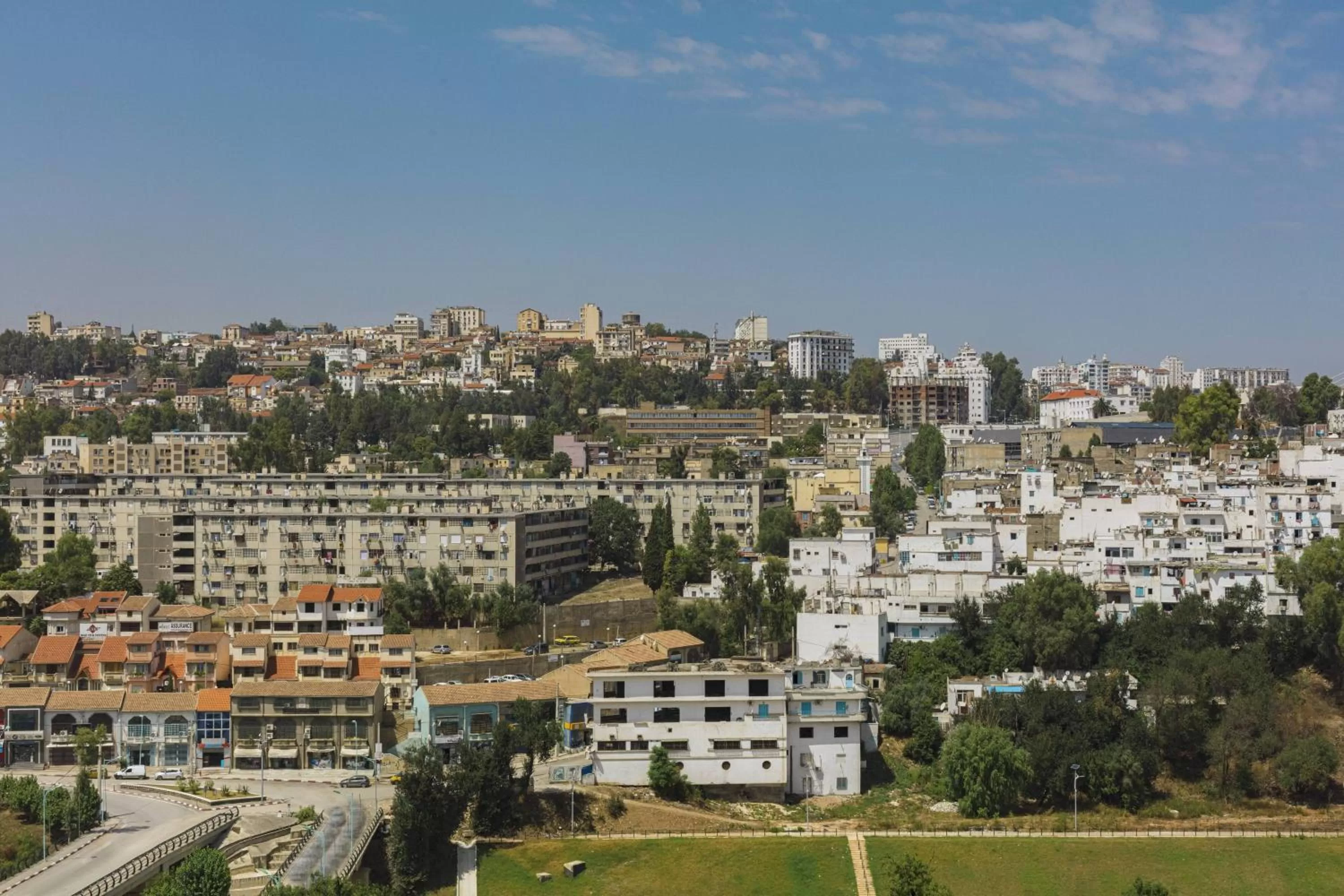 Photo of the whole room in Constantine Marriott Hotel