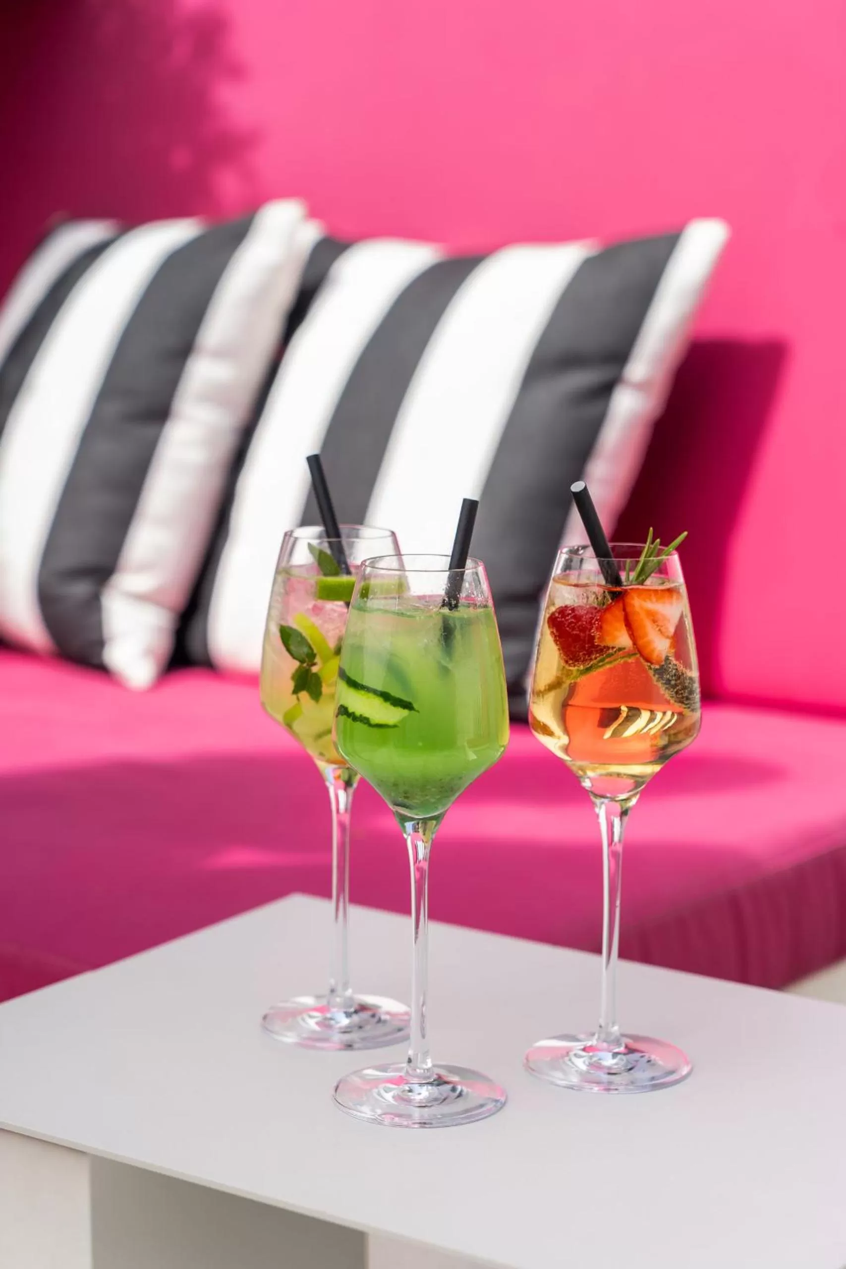 Food and drinks in Laurichhof