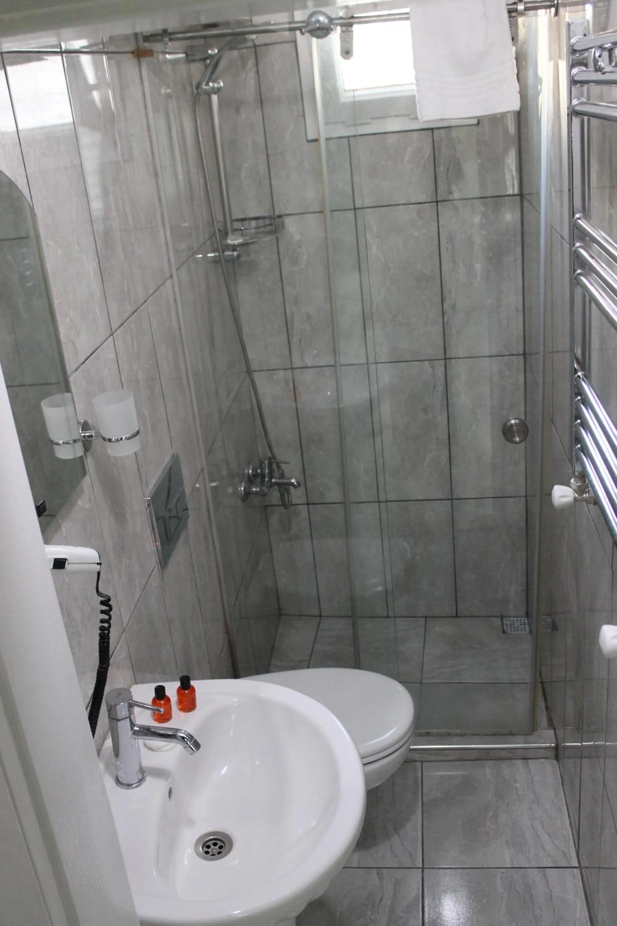 Bathroom in Element Suites