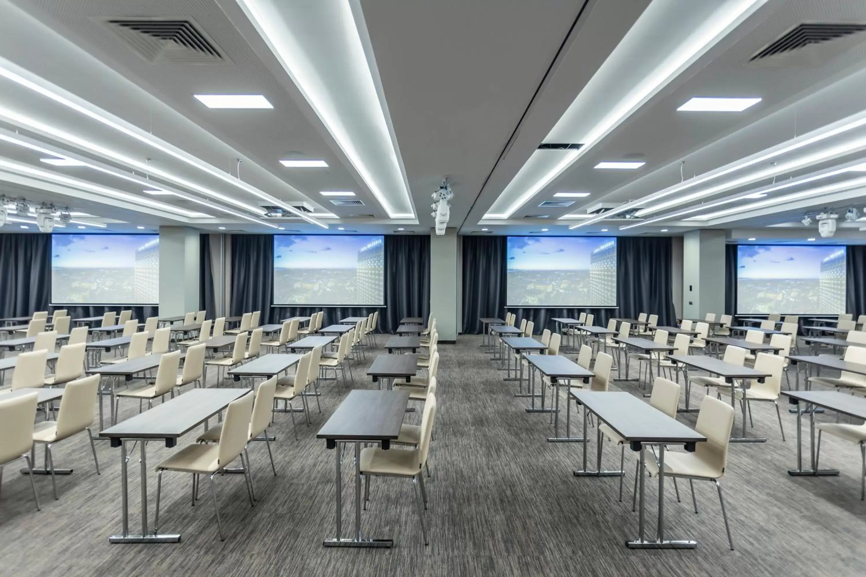 Business facilities in Hotel Bulgaria