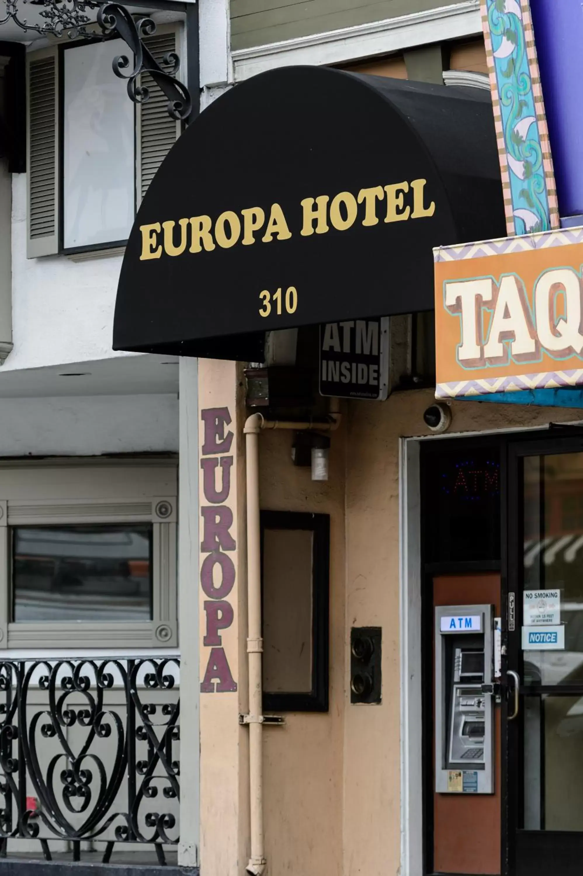 Europa Hotel