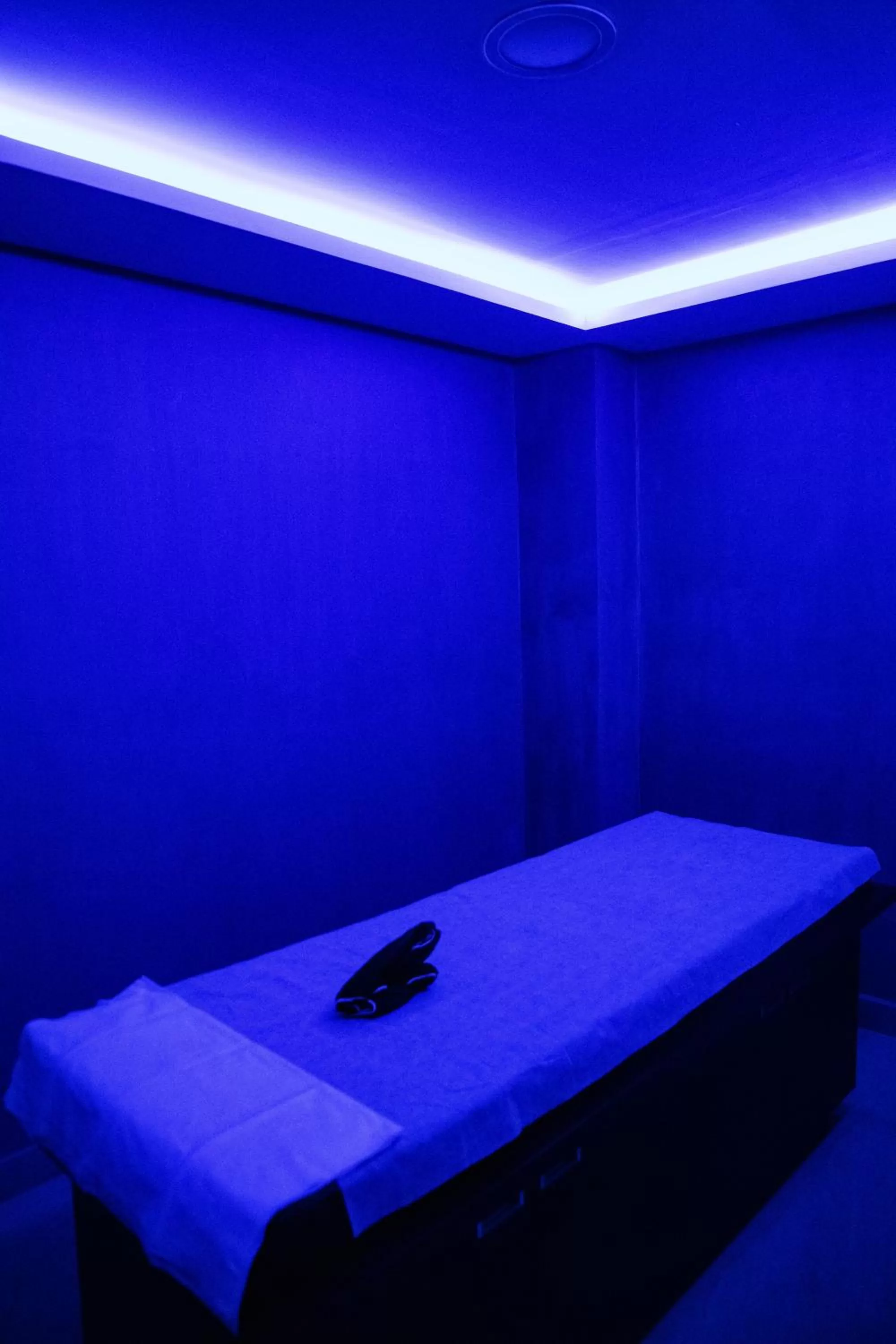 Spa and wellness centre/facilities in Arunaachalaa Resiidency