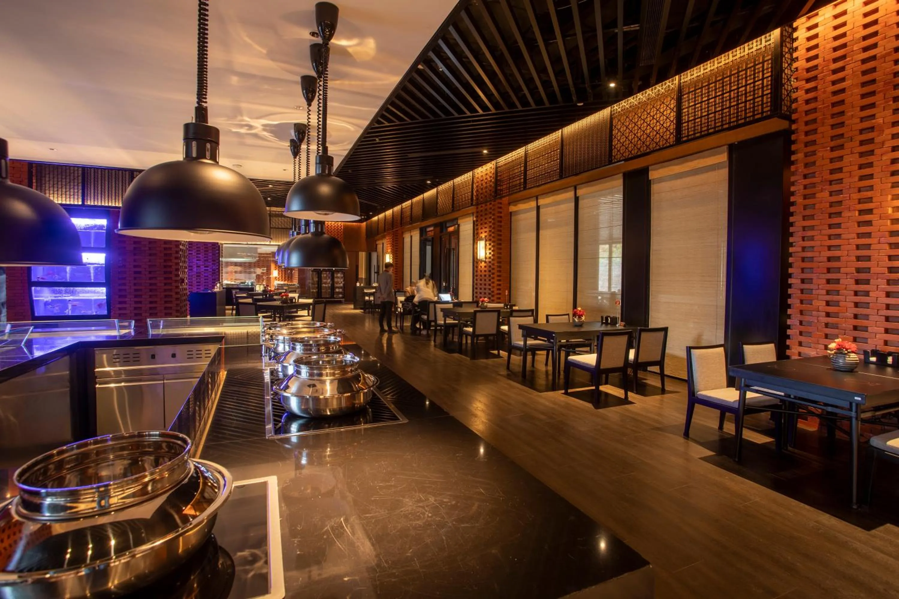 Restaurant/Places to Eat in Pullman Nanchang Xinlv