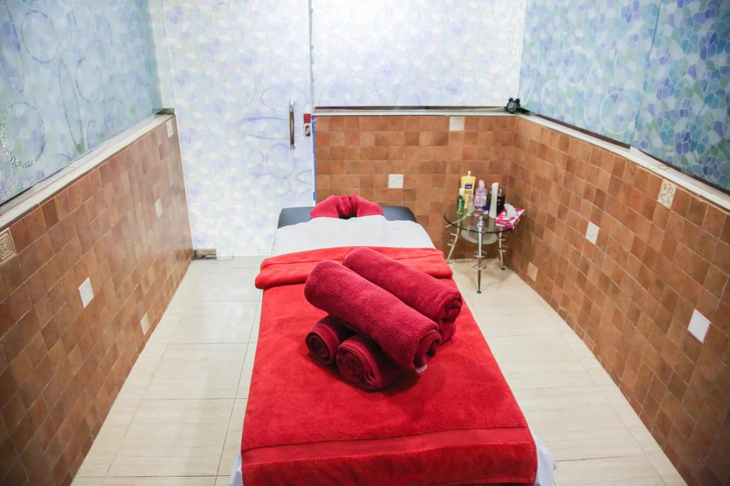 Massage in Tulip Inn Riyadh