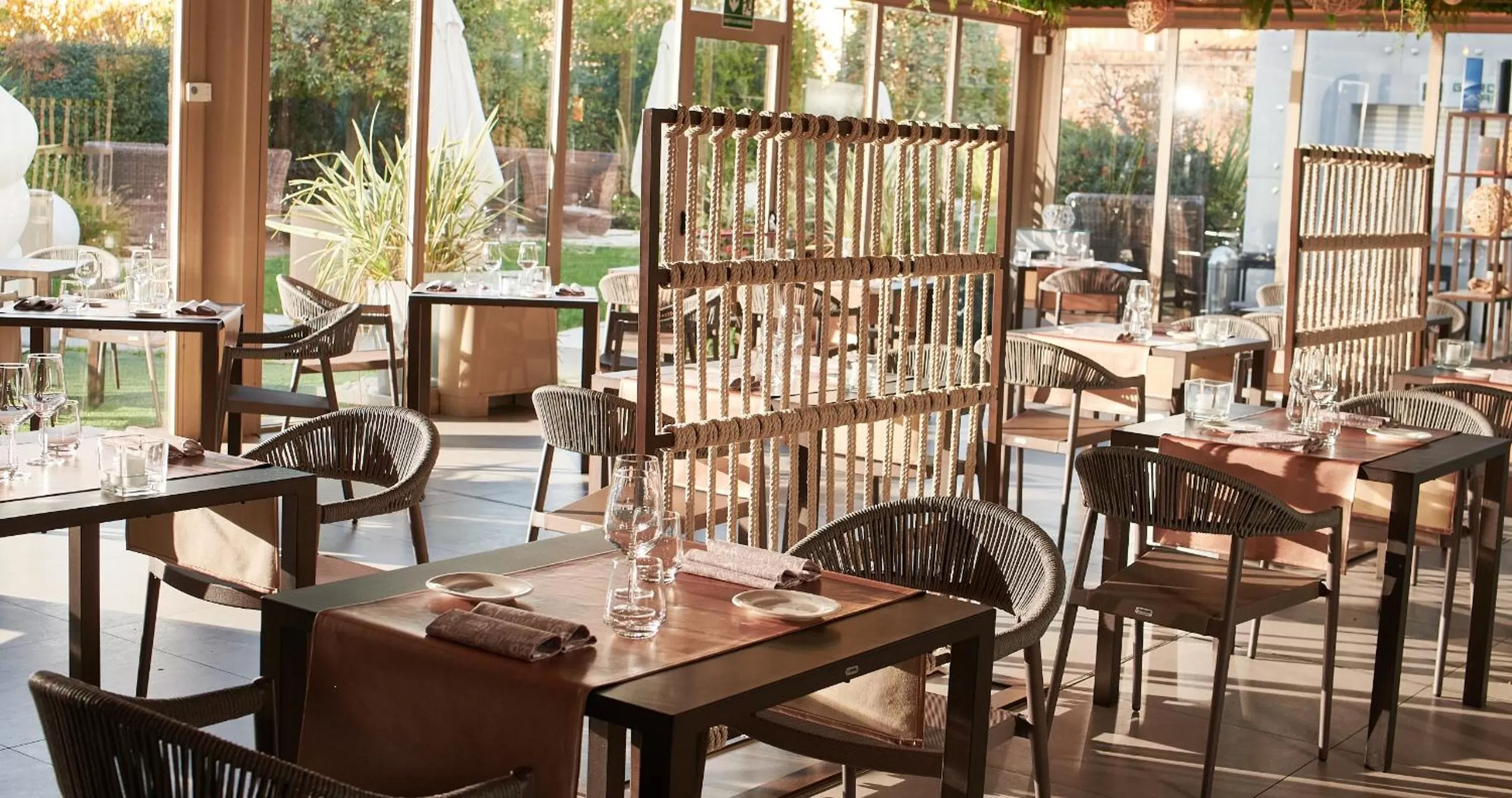 Restaurant/places to eat in San Ranieri Hotel