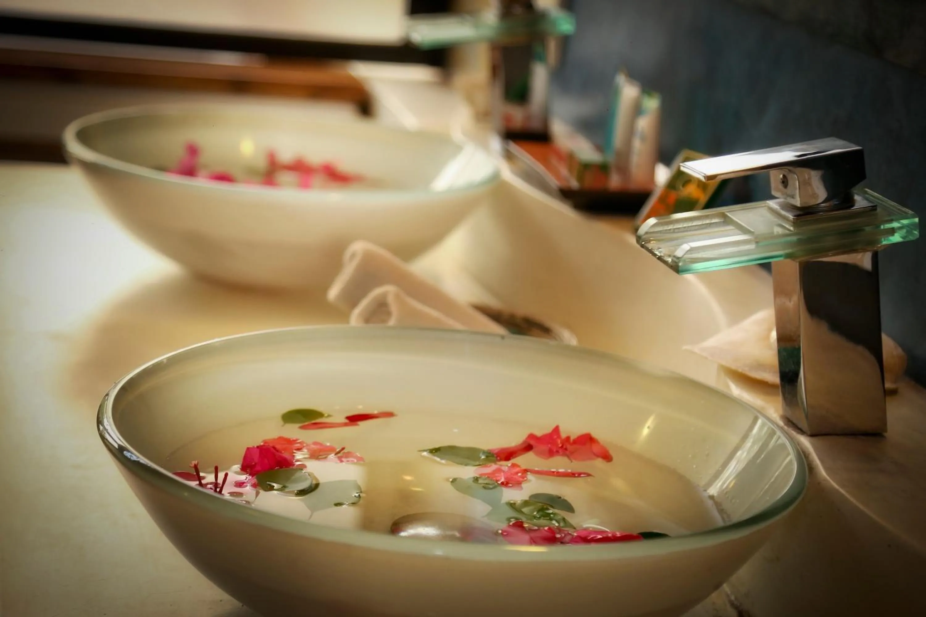 Bathroom in Yasmin Hill Longevity Oasis