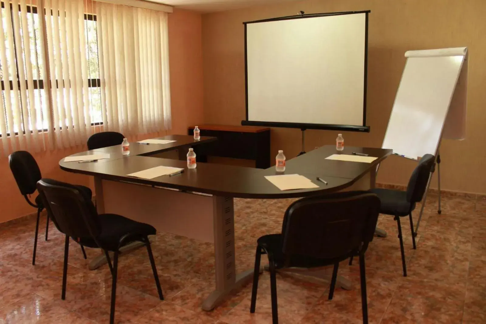 Meeting/conference room in Hotel Finca Las Hortensias