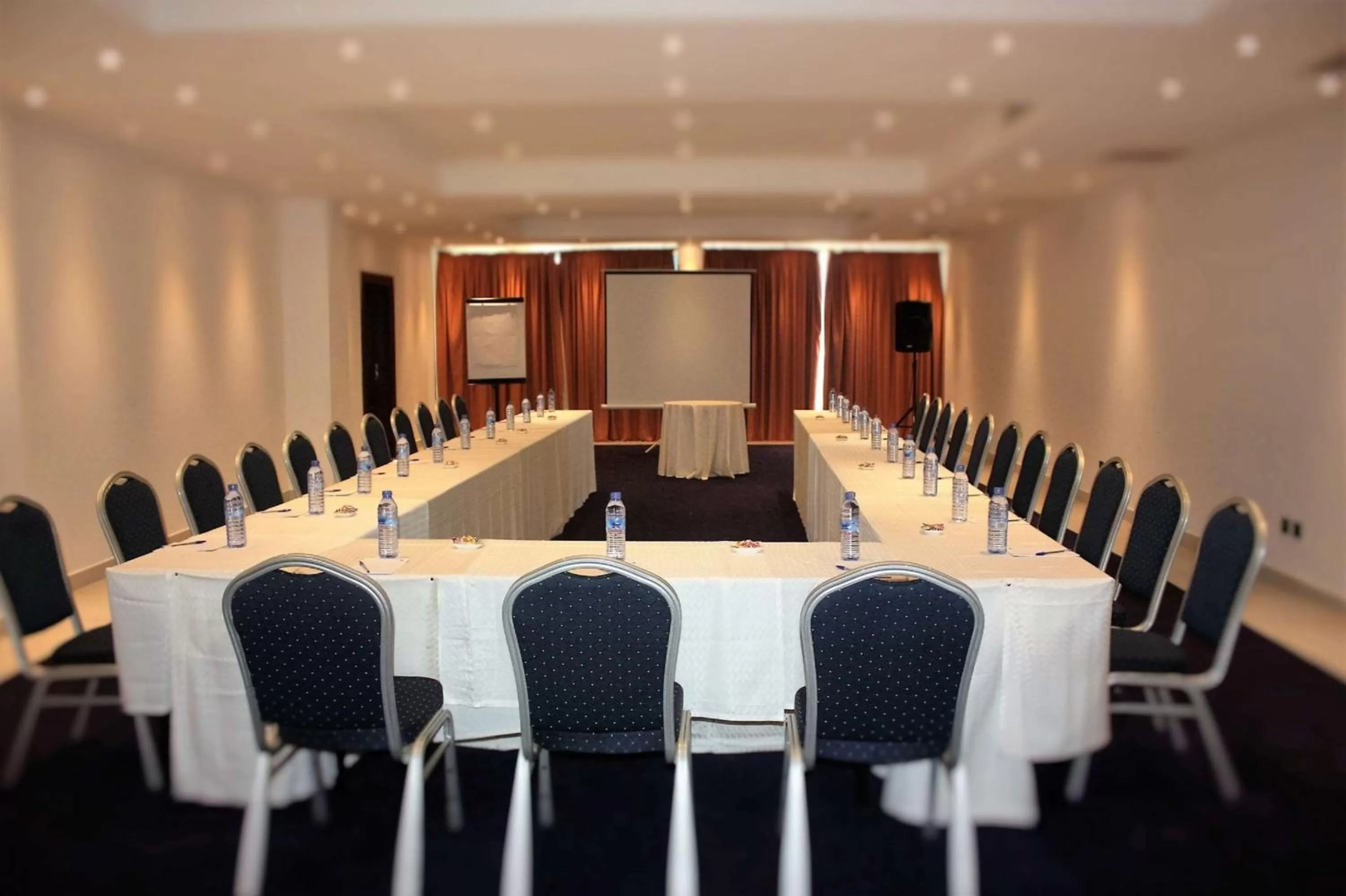 On site in Best Western Plus Serene Atlantic Hotel