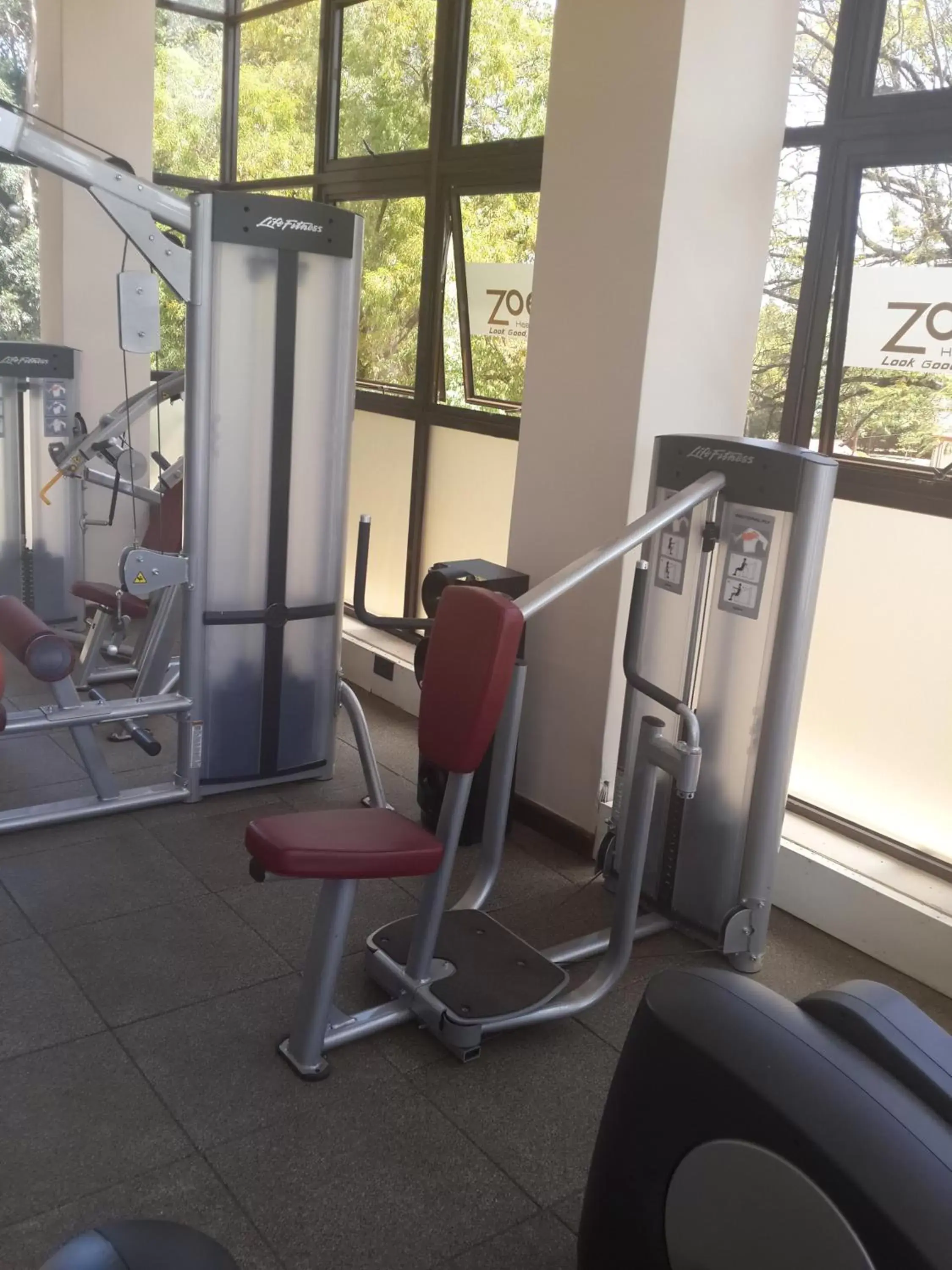 Fitness centre/facilities, Fitness Center/Facilities in Boma Inn Eldoret