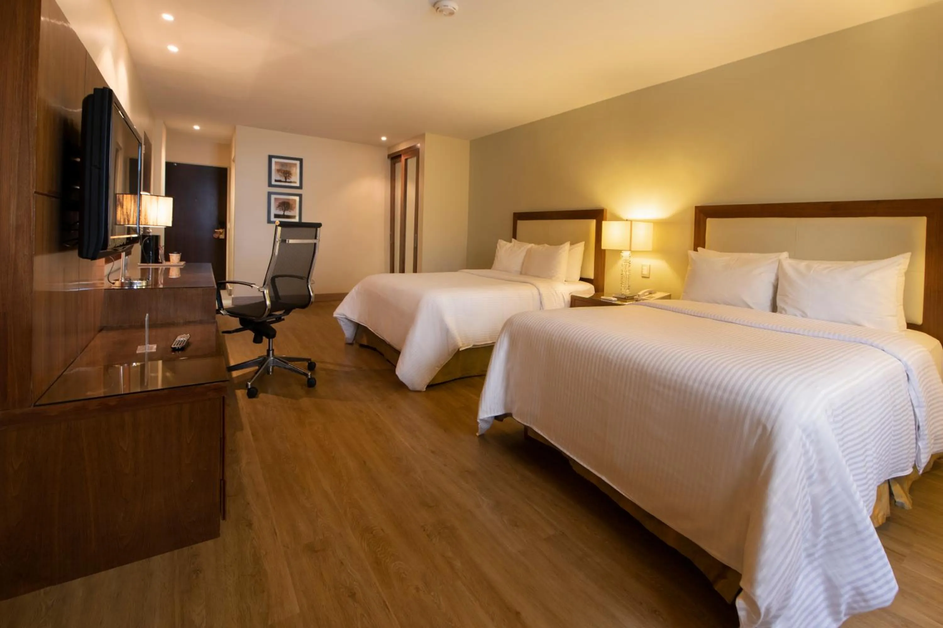 Bed in Antaris Valle