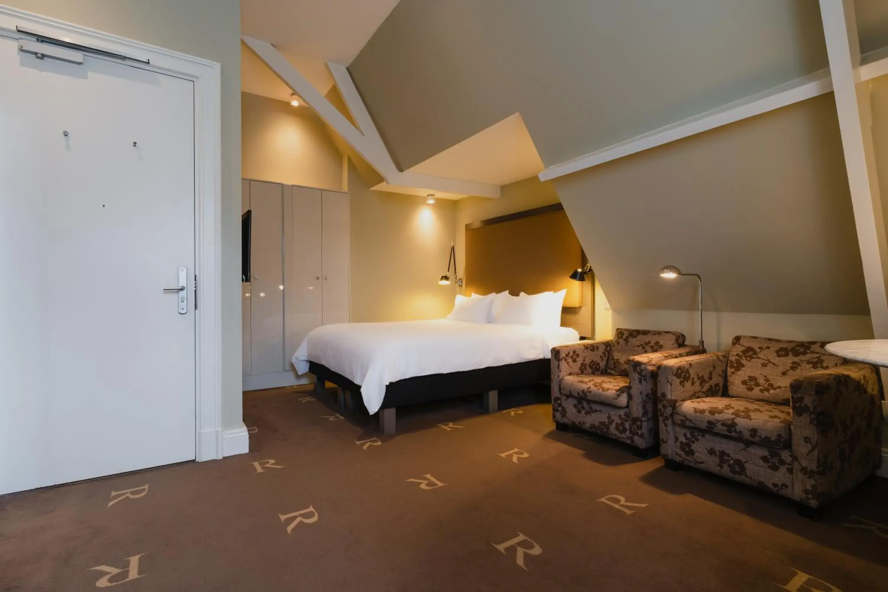 Junior Suite in Hotel Roemer Amsterdam