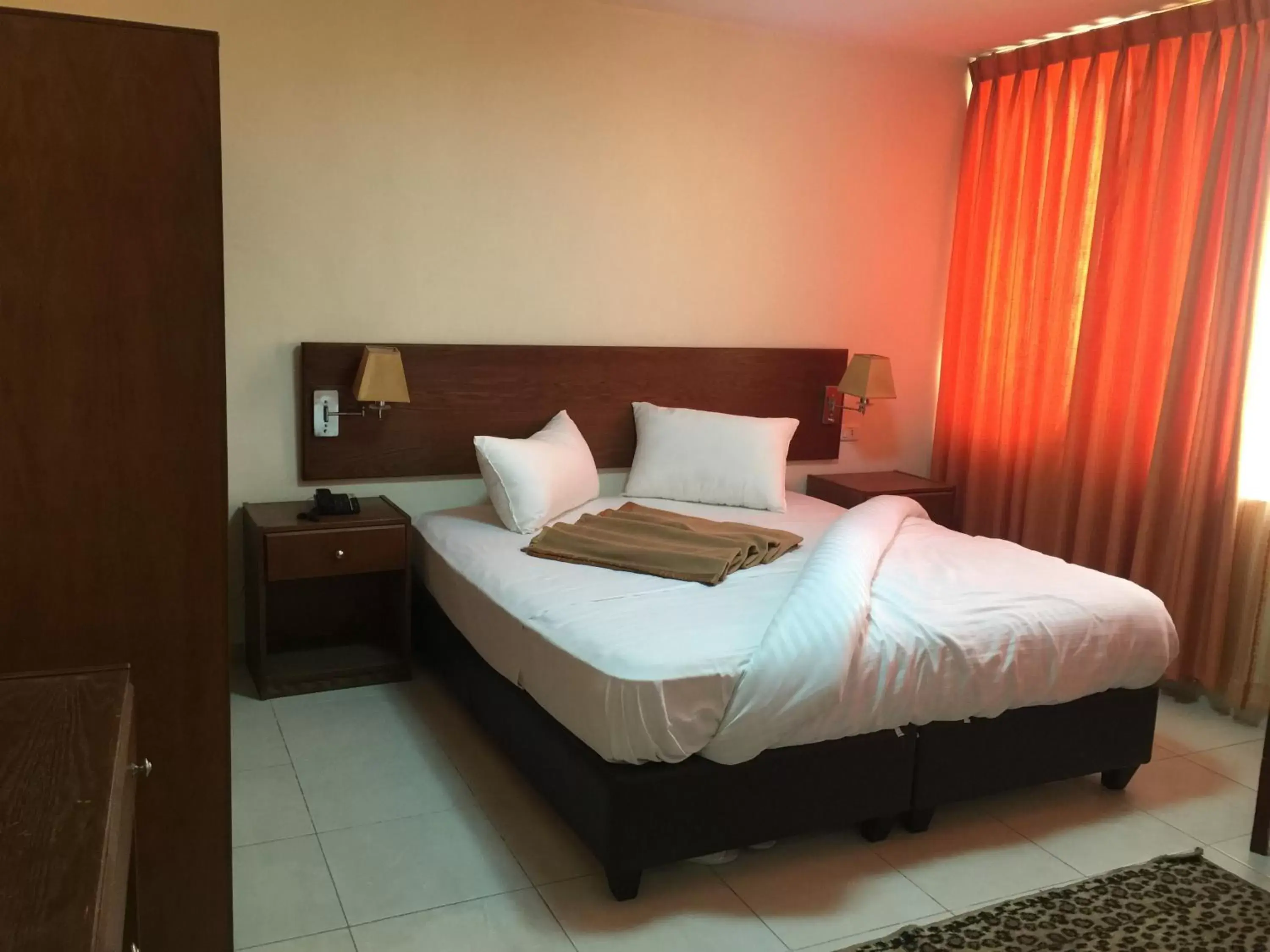 Double Room in Zaina Plaza Hotel