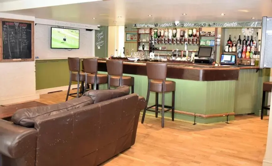 Lounge/Bar in The Red Lion