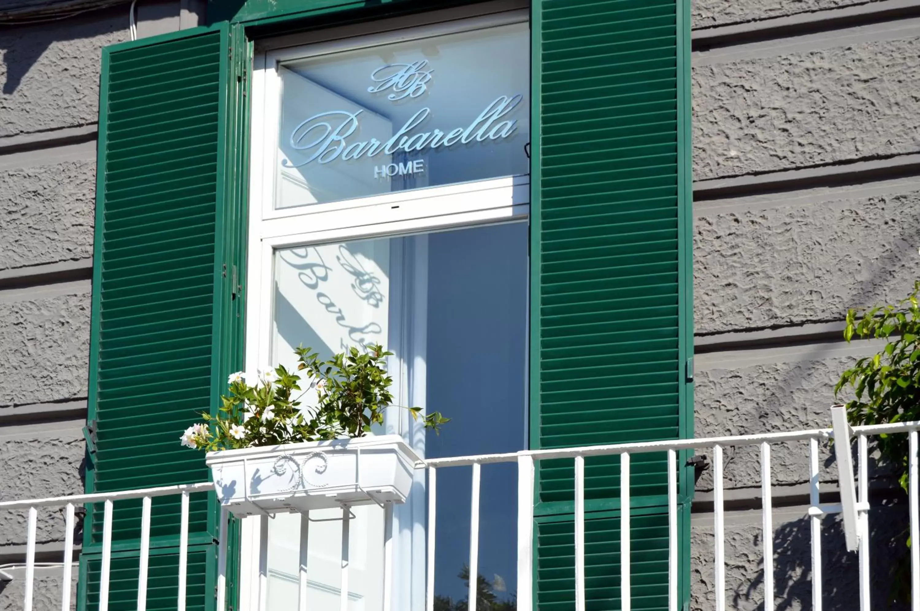Facade/entrance in Barbarella Home