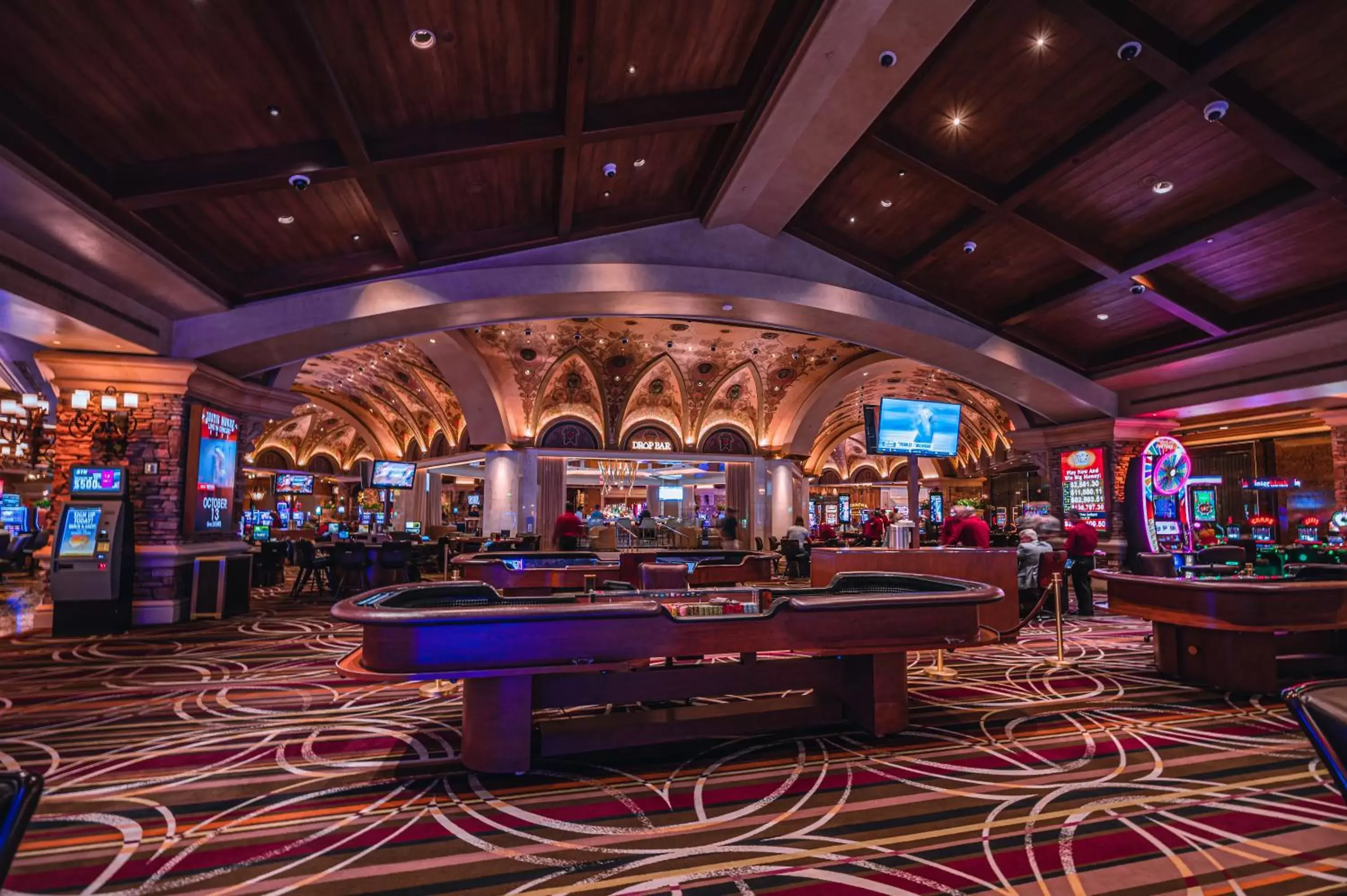 Casino in Green Valley Ranch Resort And Spa
