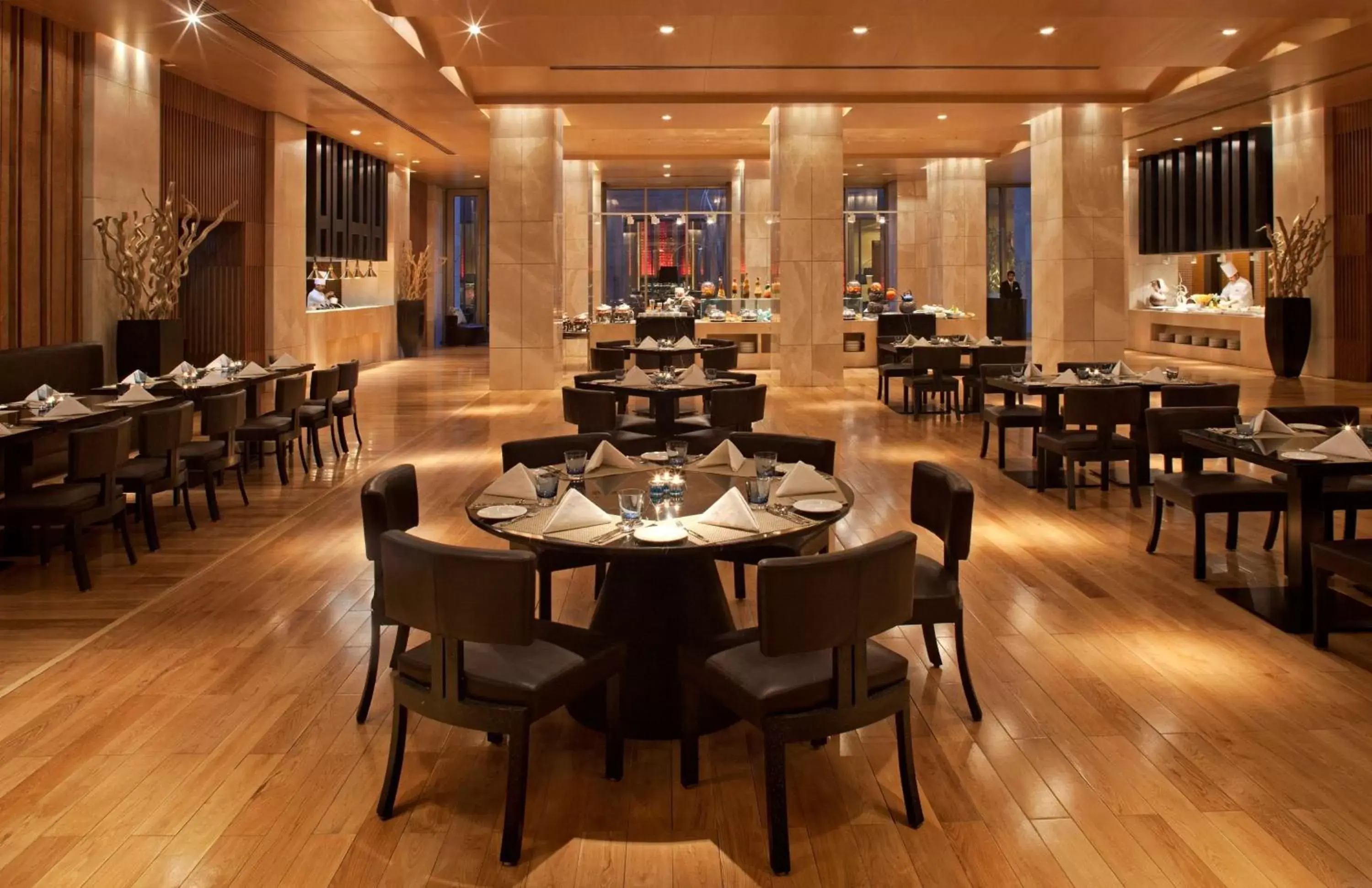 Restaurant/Places to Eat in Radisson Blu Hotel Amritsar