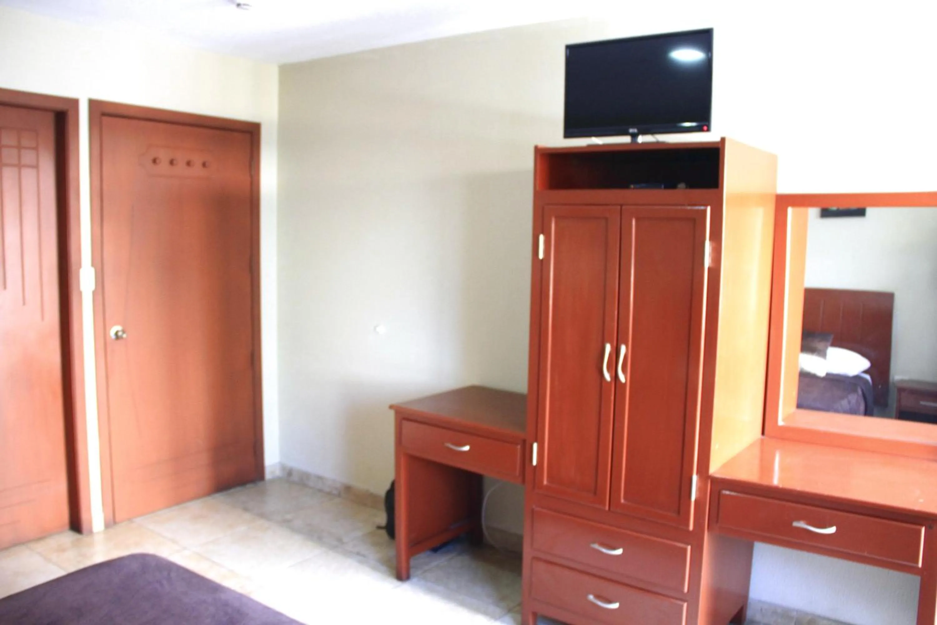 Decorative detail, Bed in Hotel Onix Gold