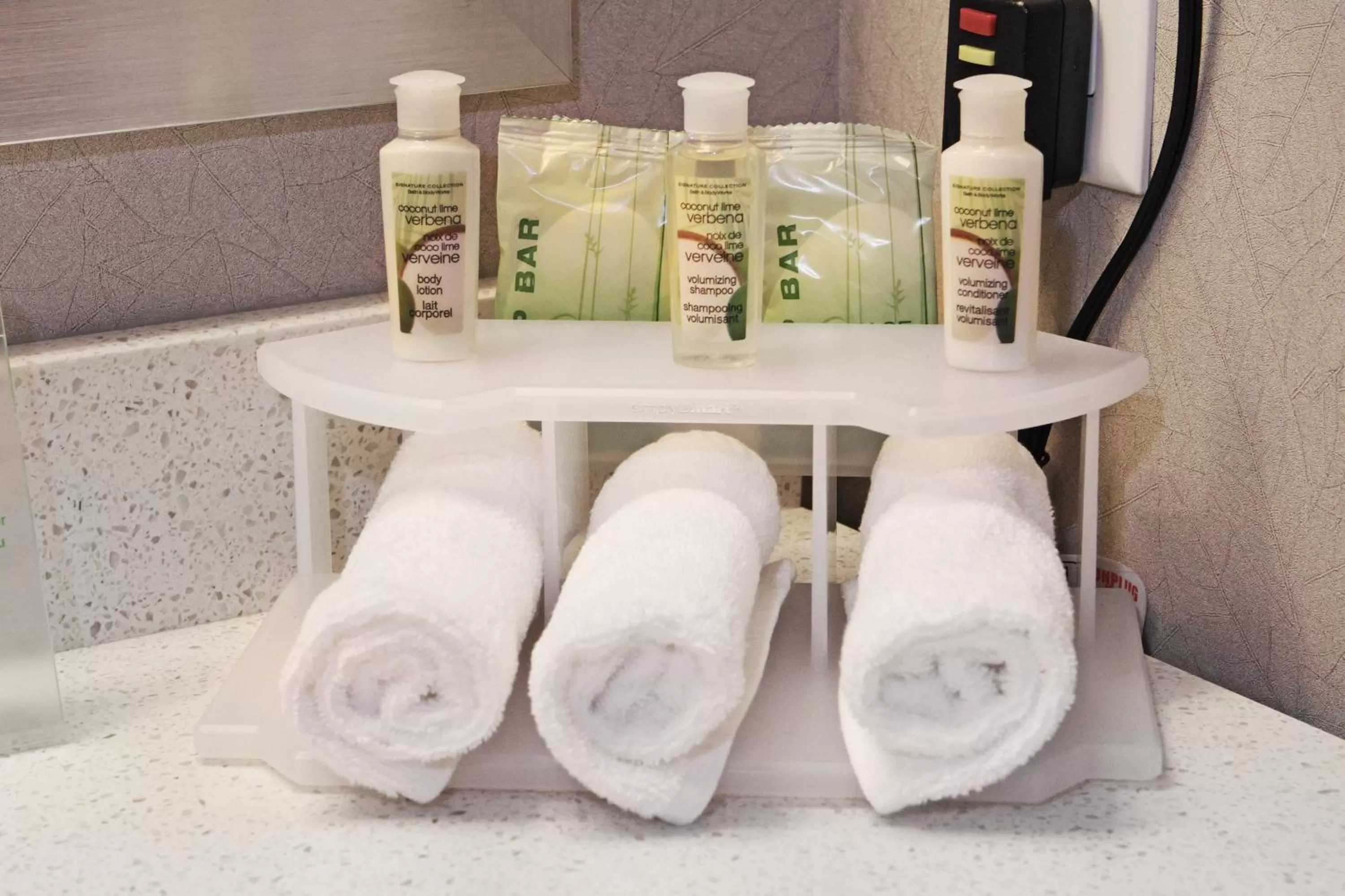 Photo of the whole room in Holiday Inn Express and Suites Calgary University by IHG