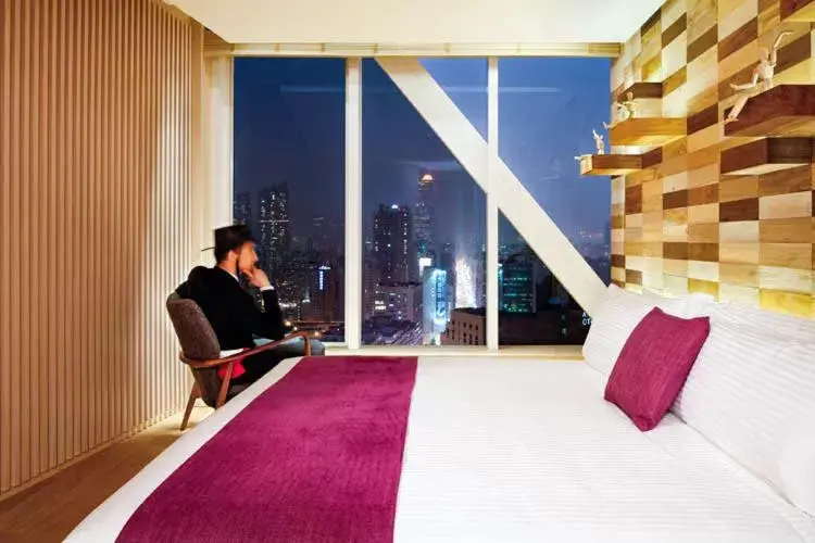 Hotel Madera Hong Kong