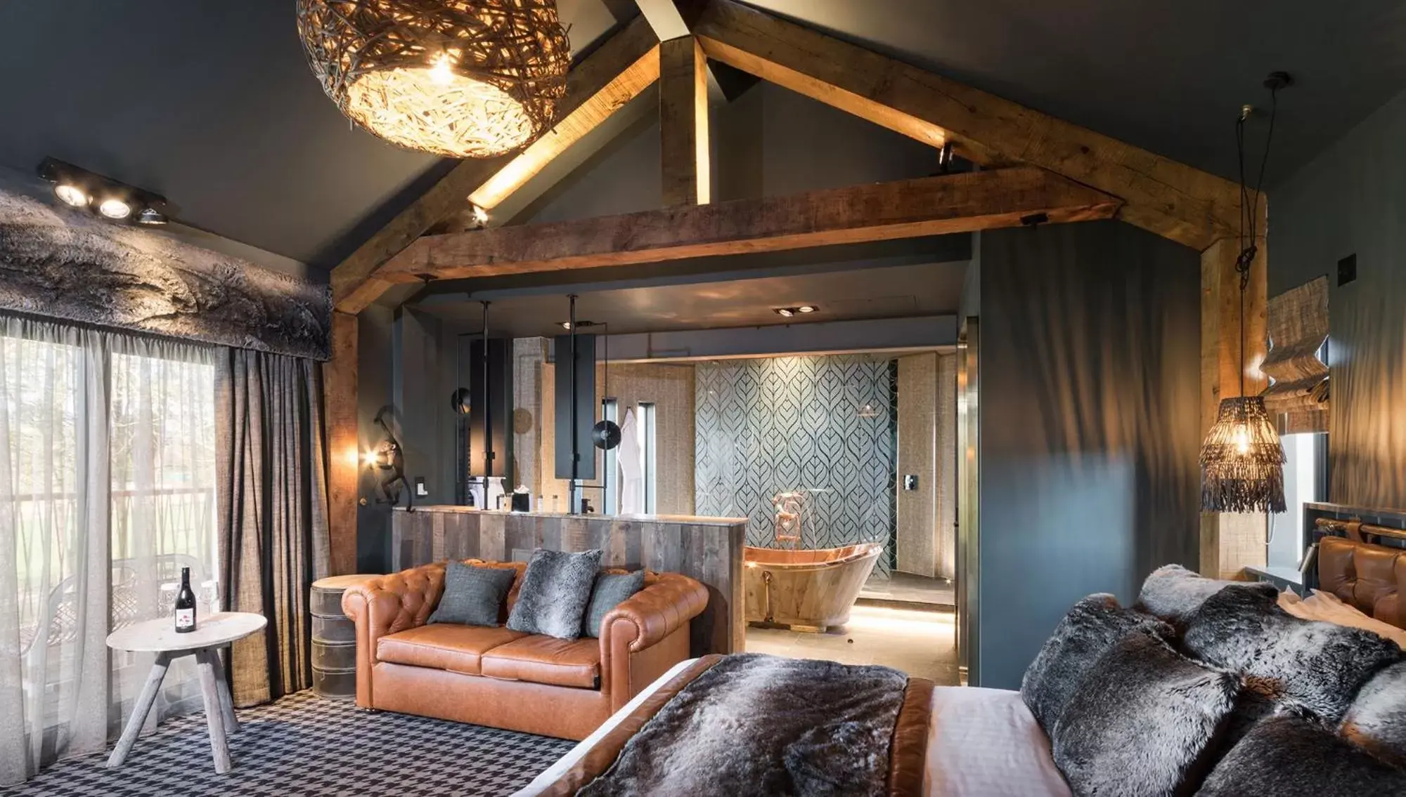 Bedroom in Ramside Hall Hotel, Golf & Spa Bedroom in Ramside Hall Hotel, Golf & Spa