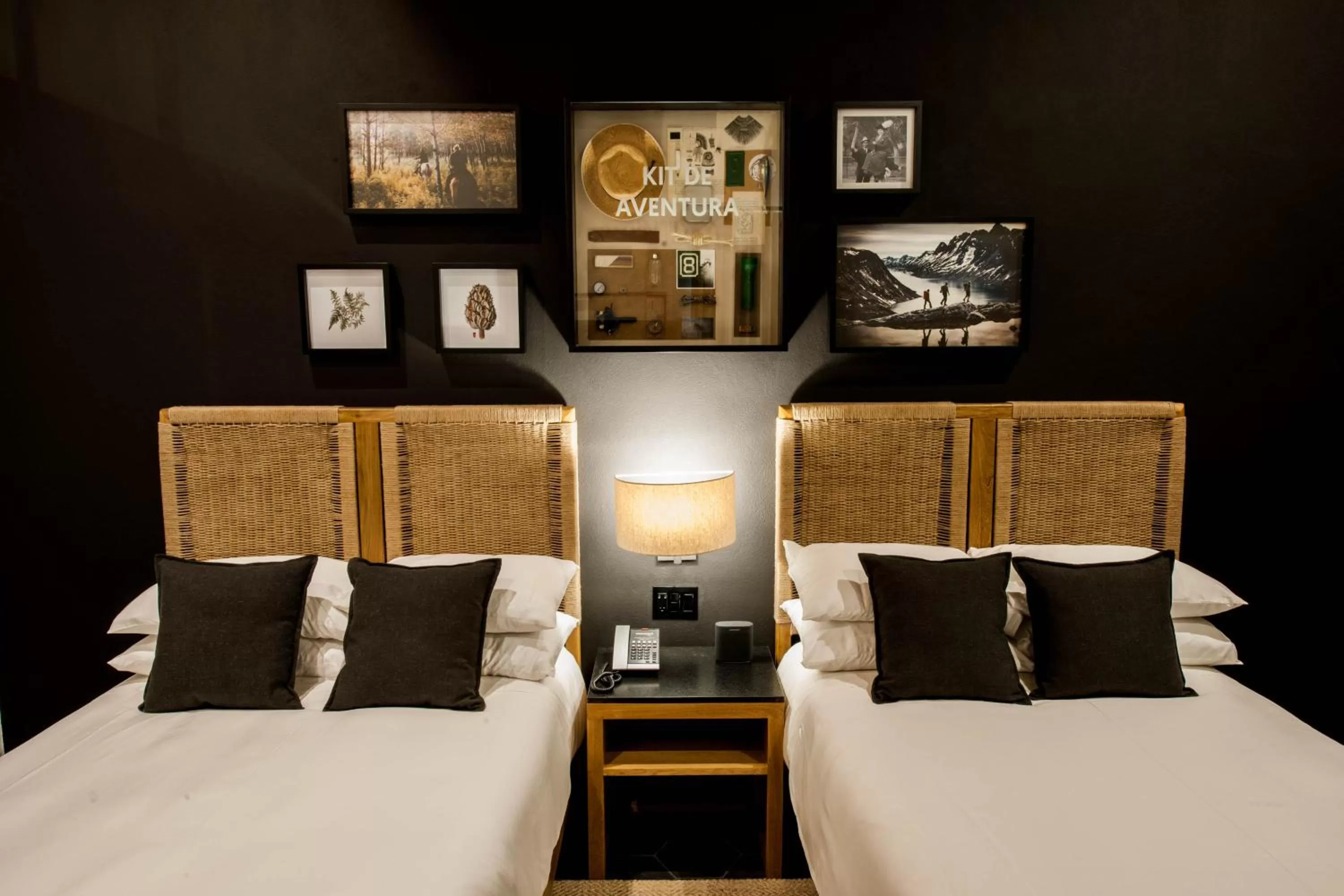 Photo of the whole room, Bed in Cinco Rodavento