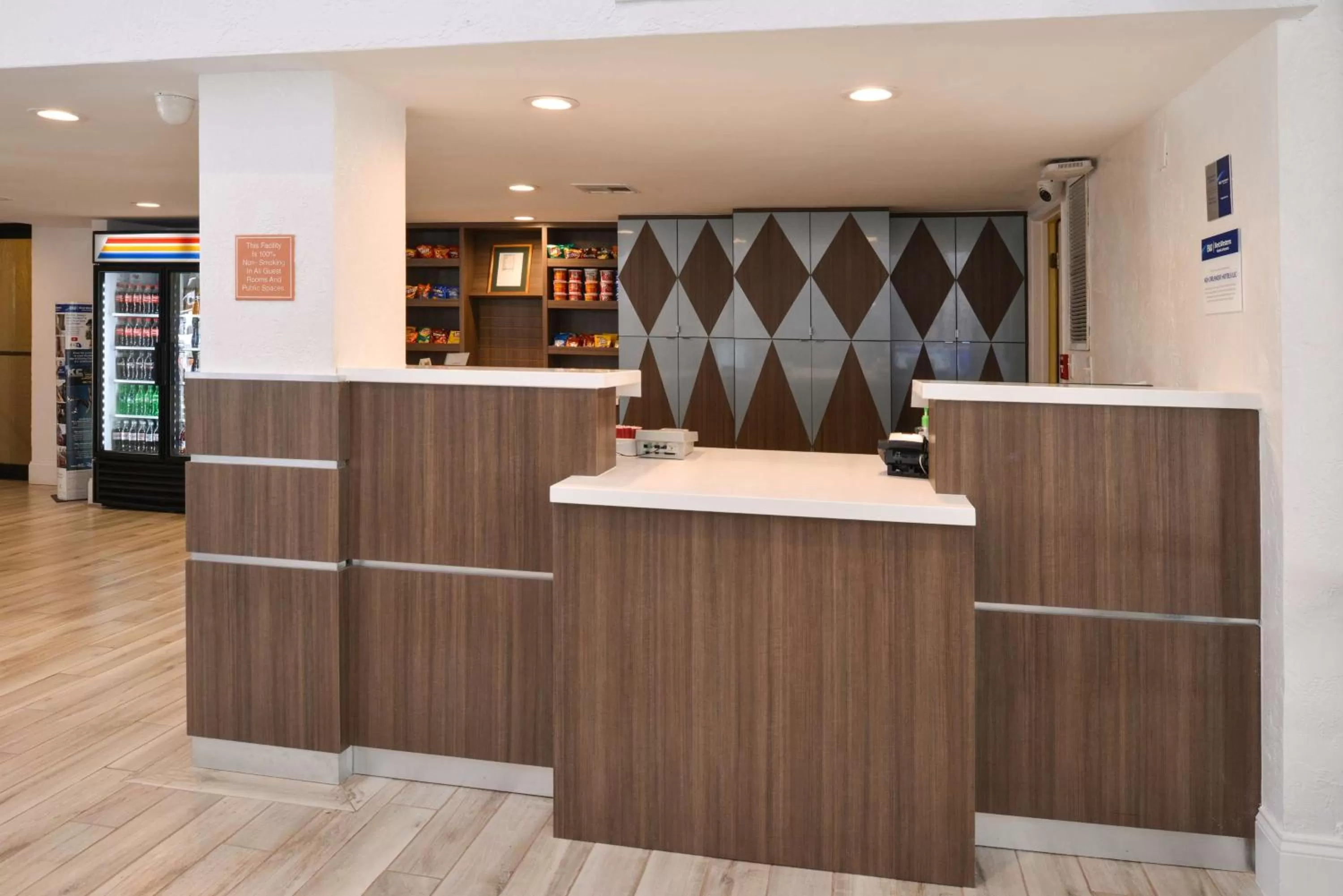 Lobby or reception in Best Western International Drive - Orlando