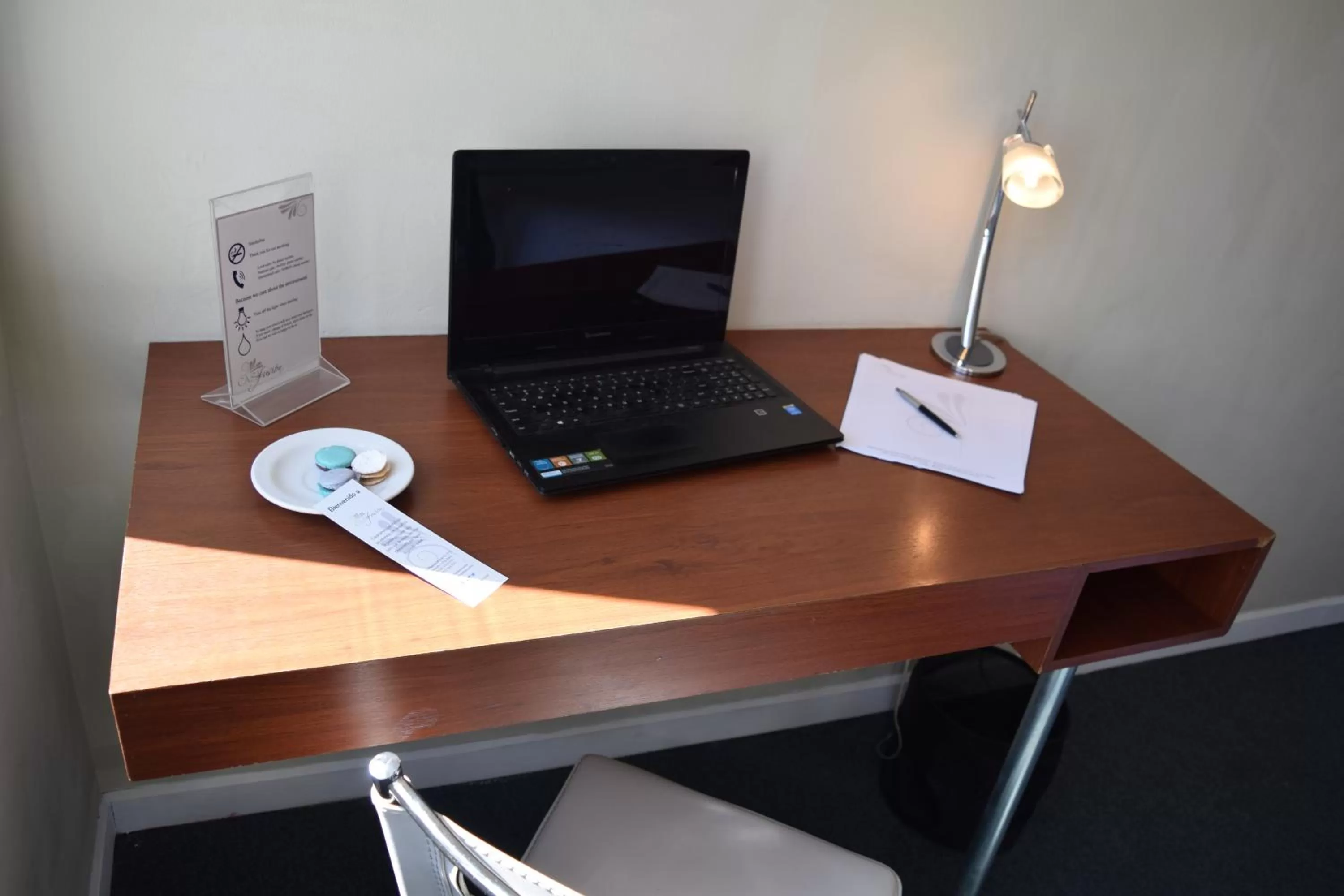 Business facilities in Casa Fusion Hotel Boutique