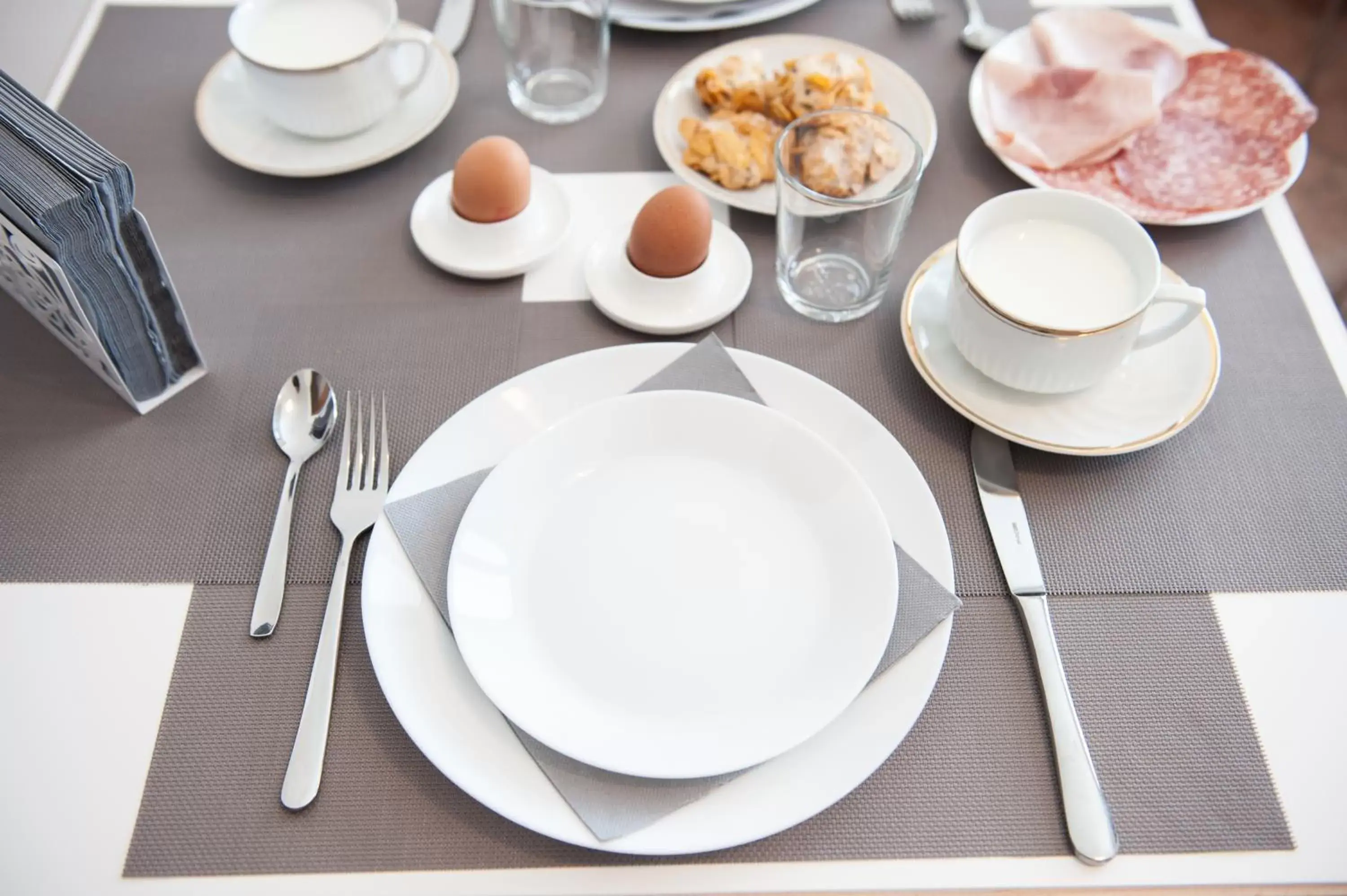 Coffee/tea facilities in B&B CA DEL SOLE