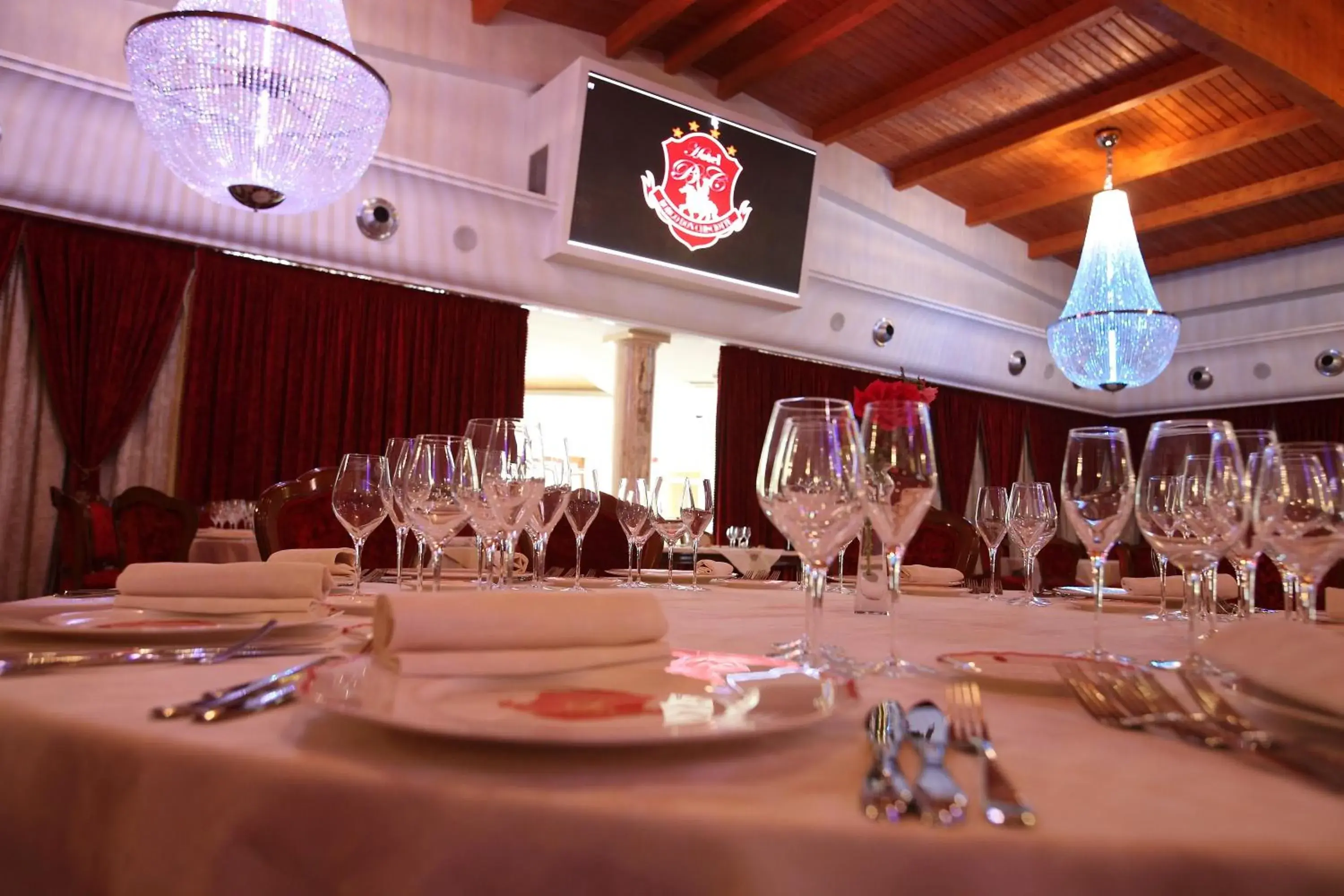 Banquet/Function facilities, Restaurant/Places to Eat in Hotel Borgo Don Chisciotte