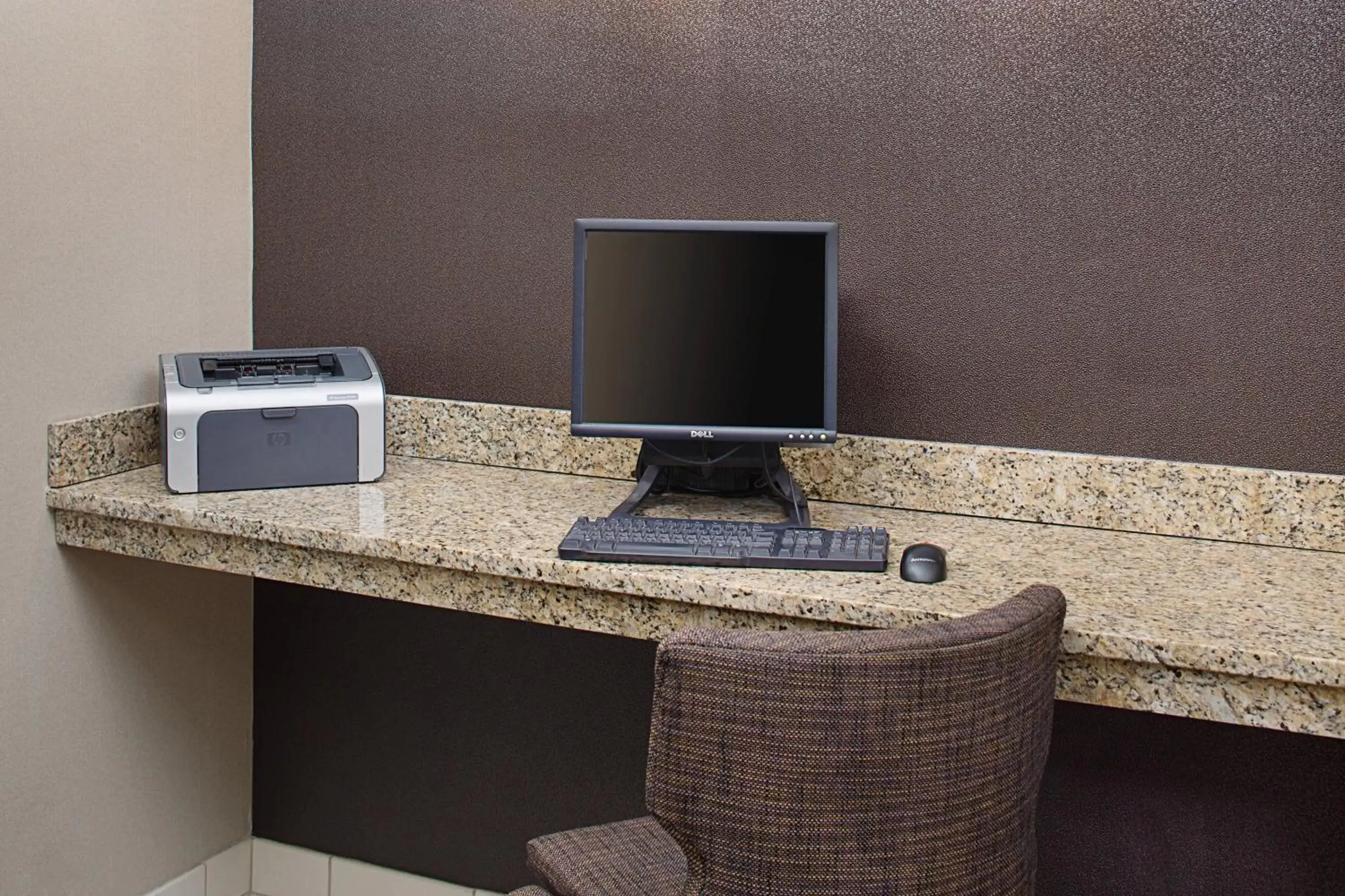 Business facilities in Residence Inn Detroit Troy/Madison Heights