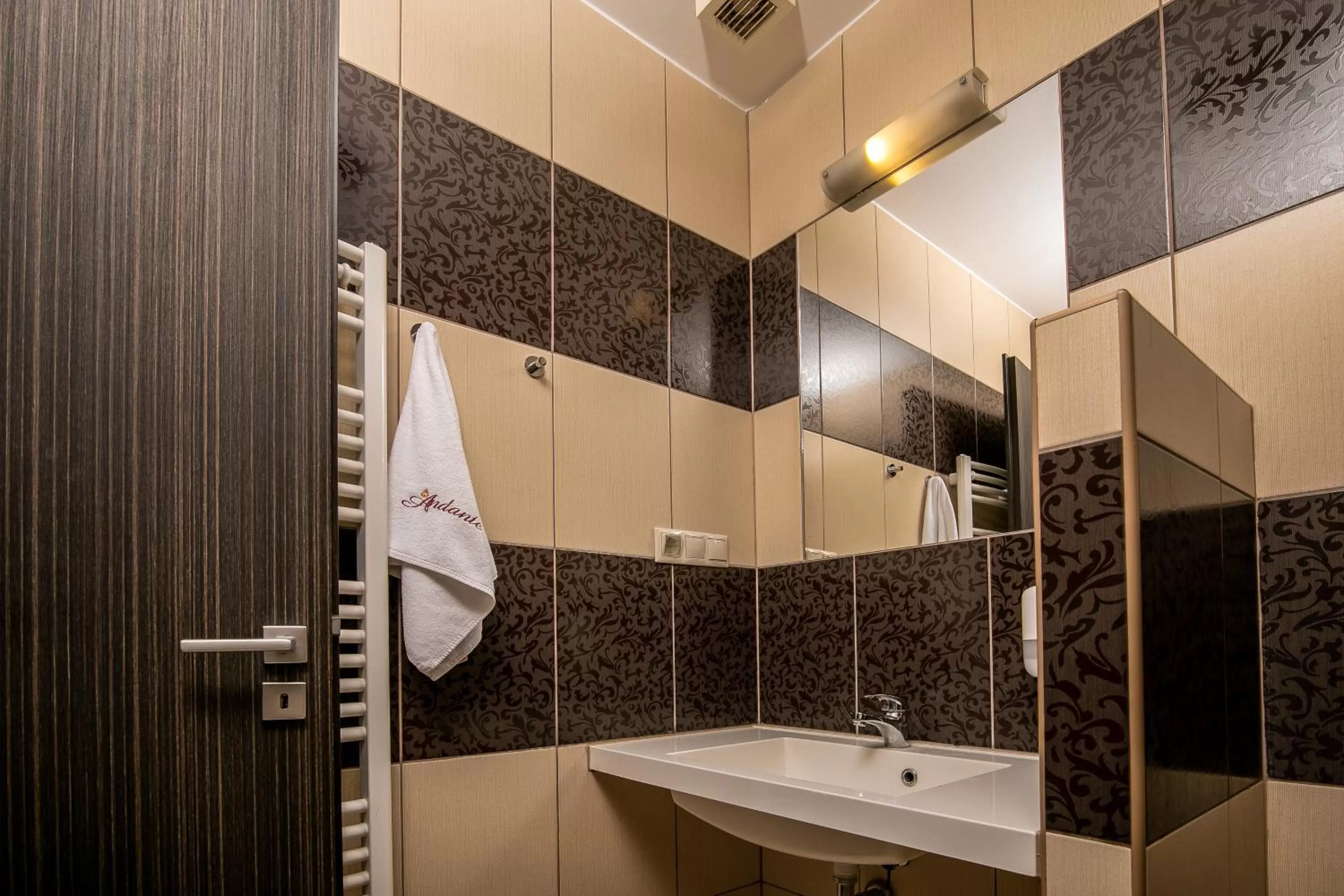 Andante Pension & Restaurant