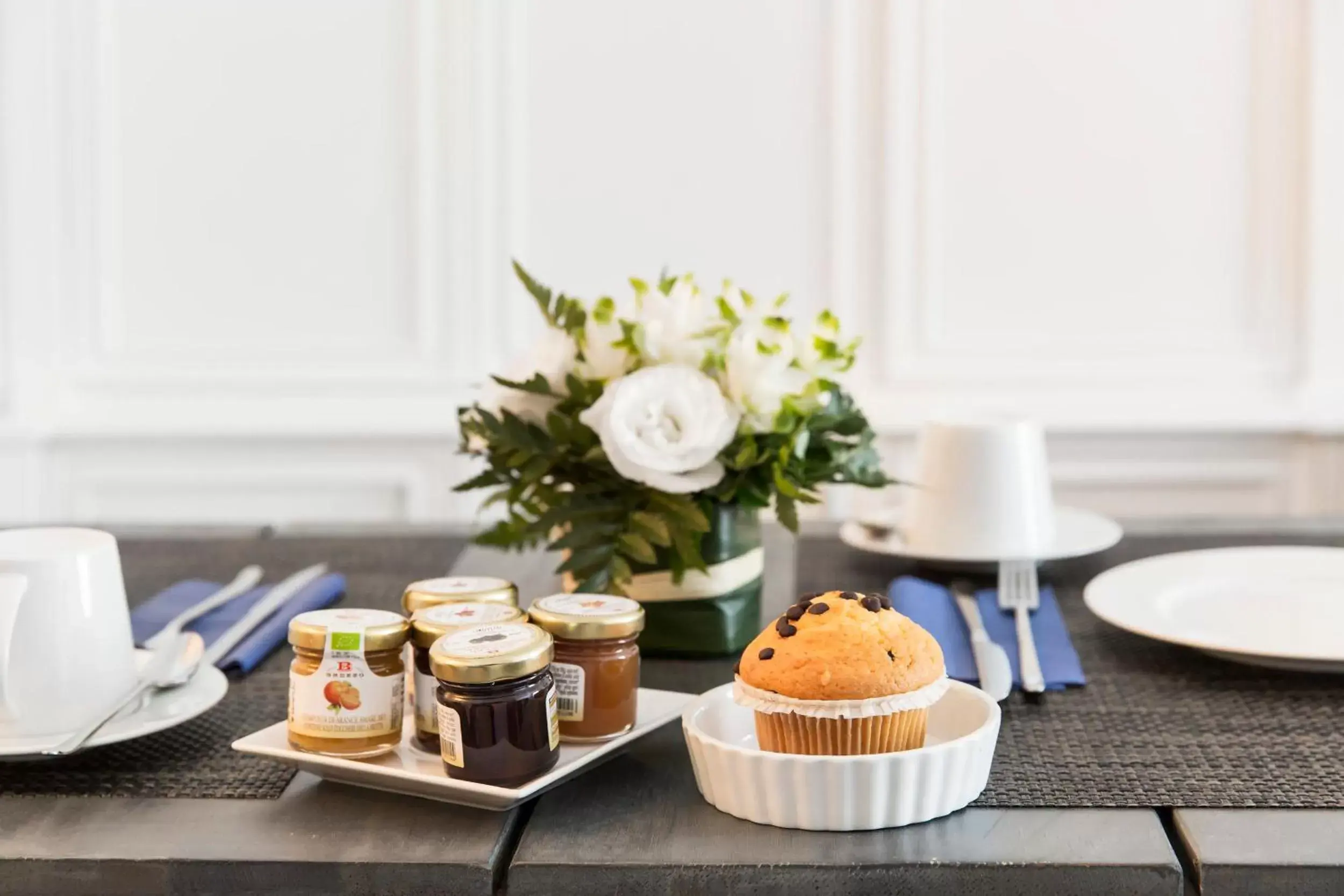 Breakfast in Xenia Guest House Breakfast in Xenia Guest House