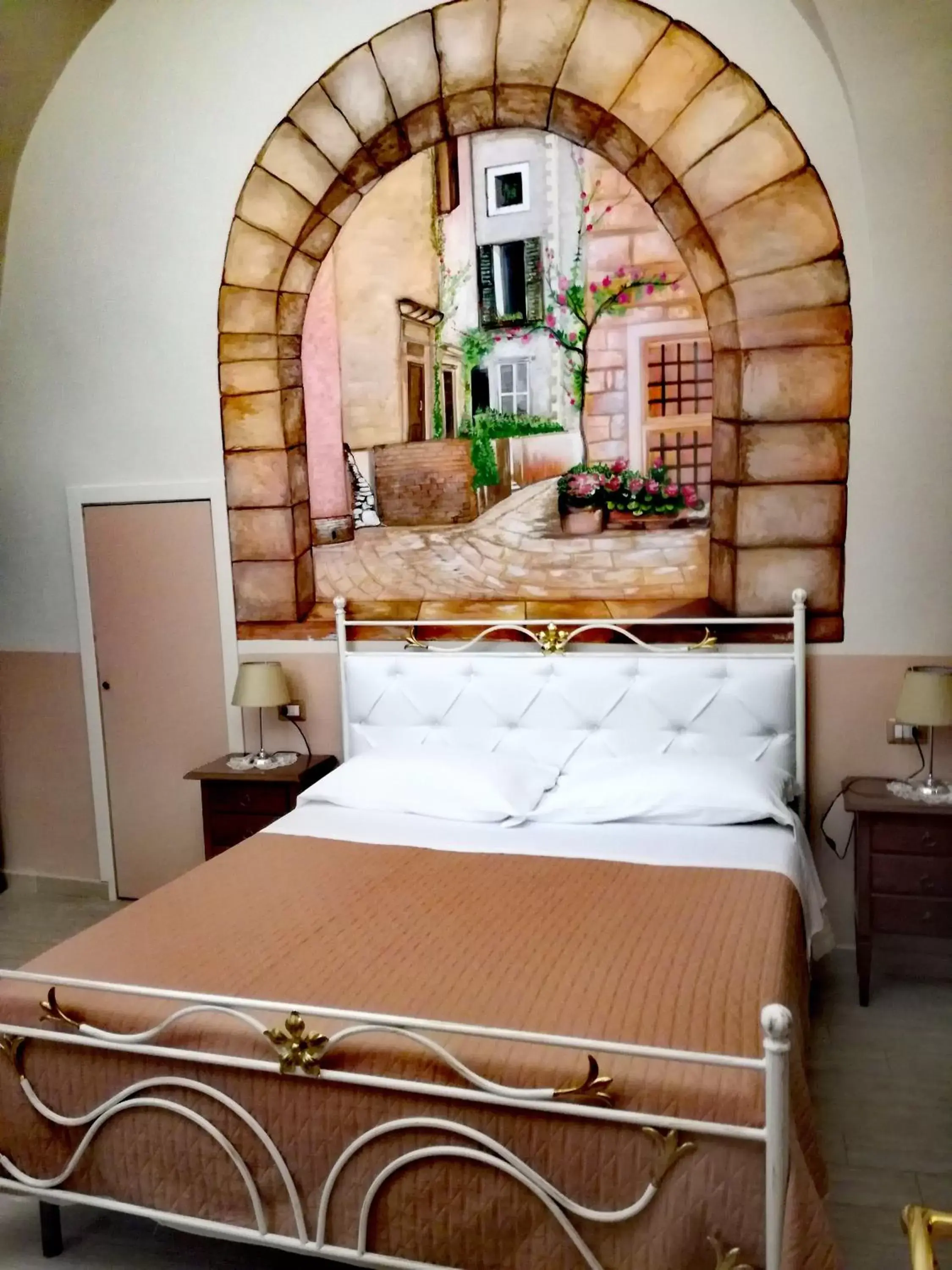 Bed in Dormire nel Borgo