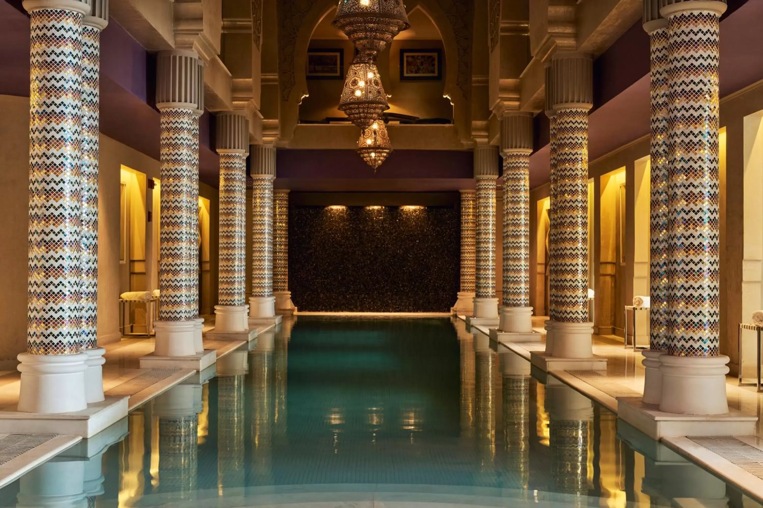 Spa and wellness centre/facilities, Swimming Pool in Sofitel Legend Old Cataract