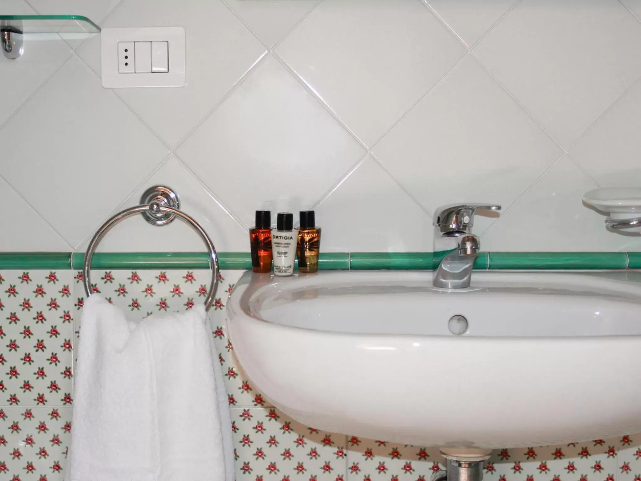 Bathroom in Casa Isolani - Santo Stefano