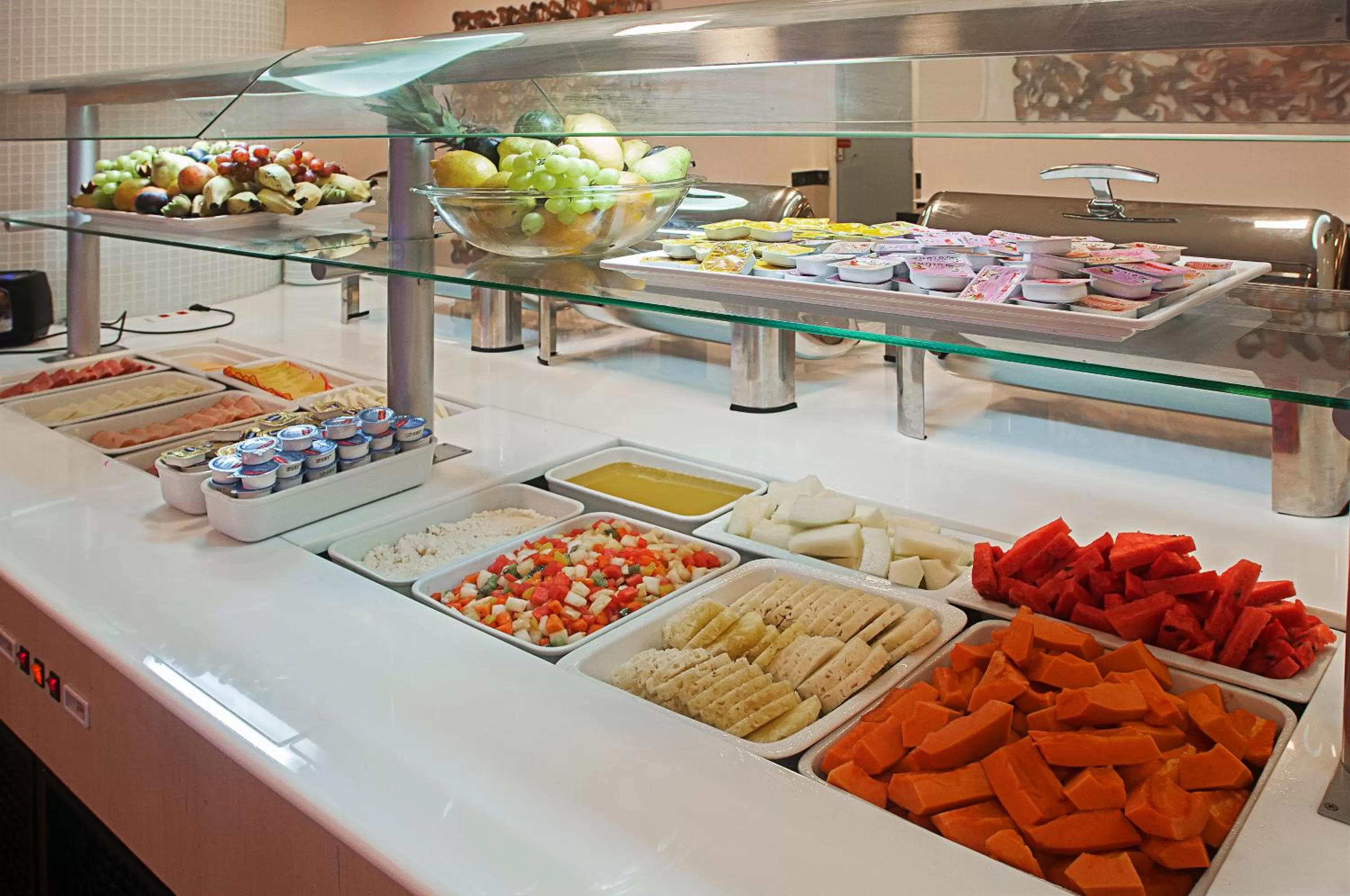 Breakfast in Normandy Hotel