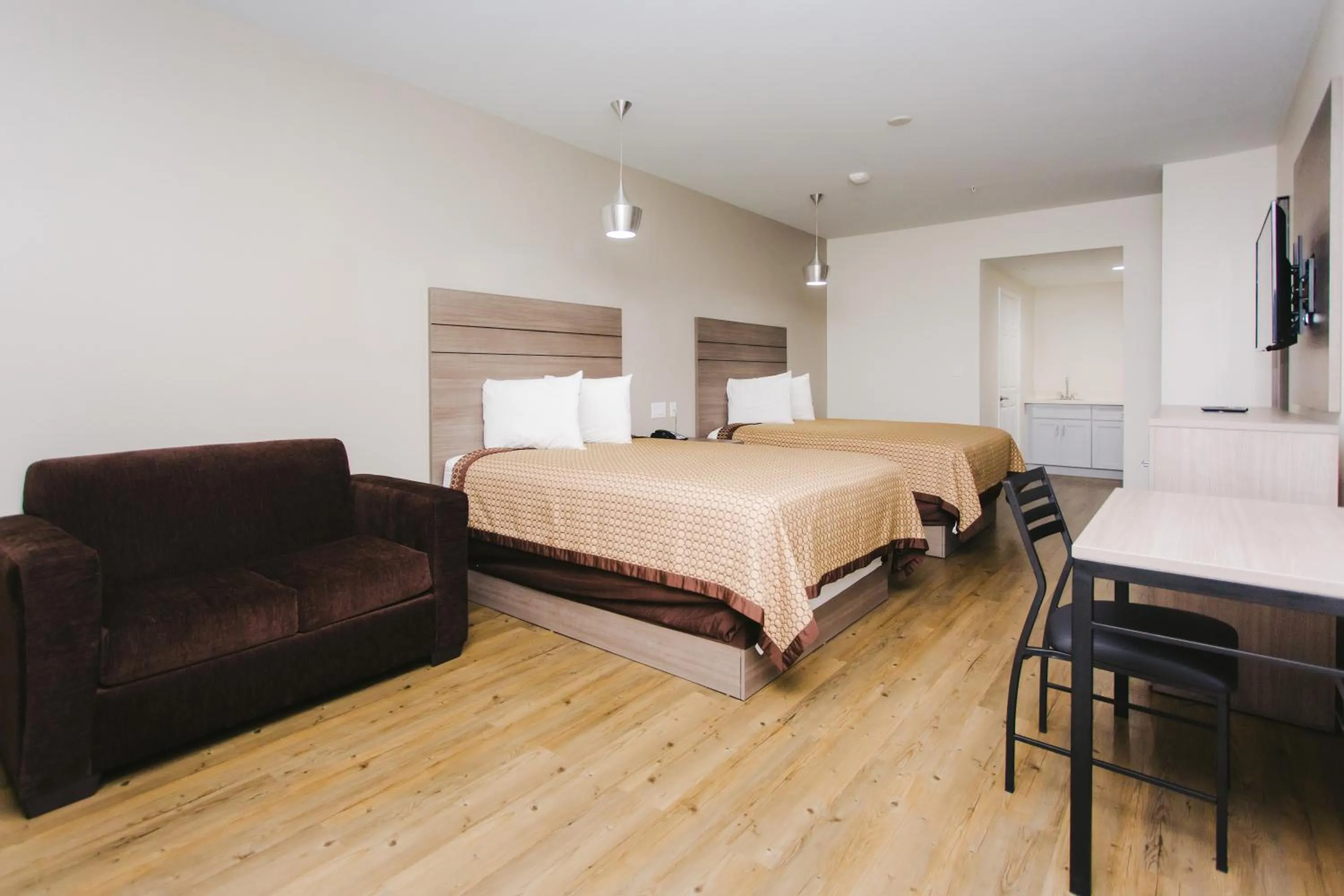 Bed in Palace Inn- Louetta