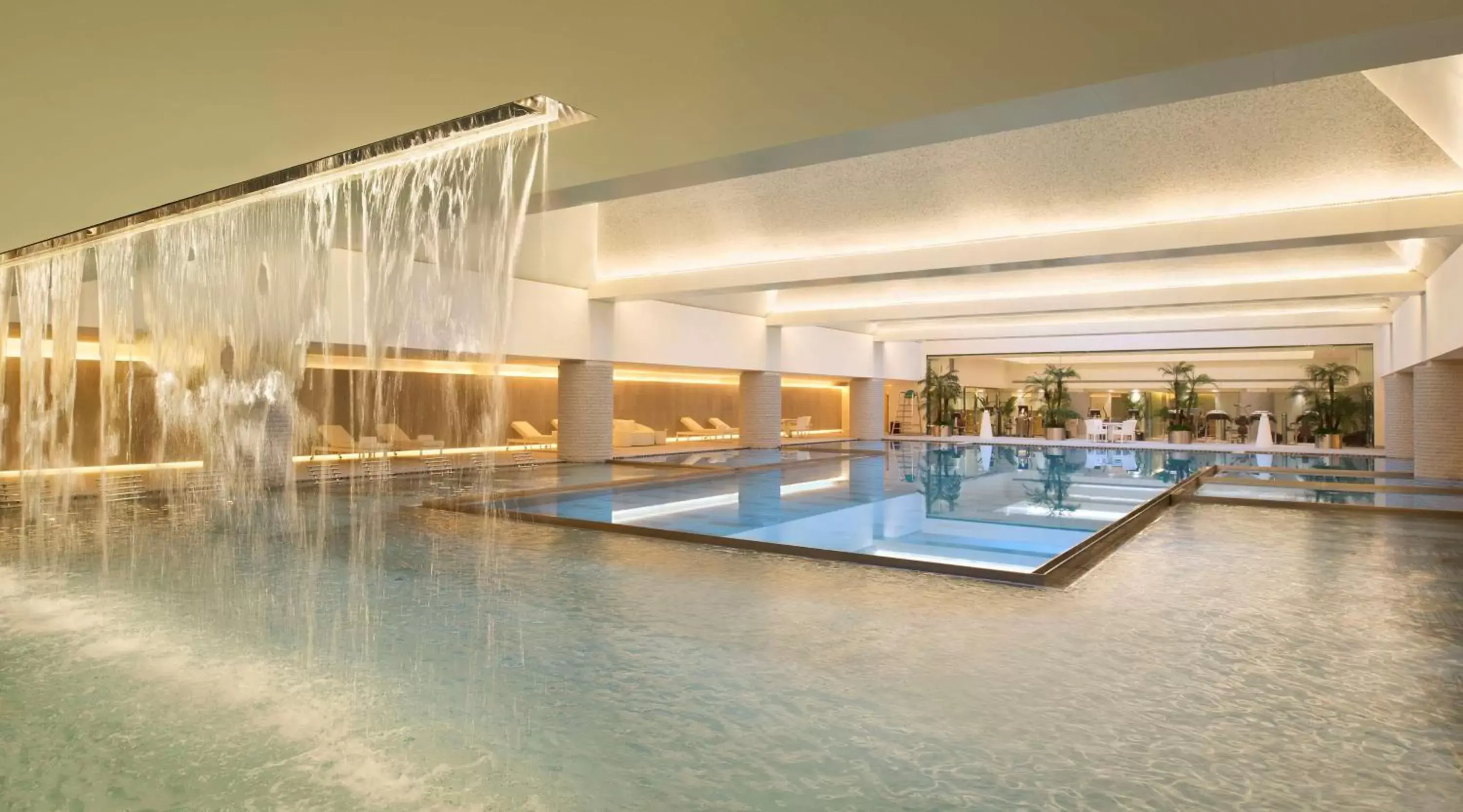 On site, Swimming Pool in HUALUXE Shanghai Twelve At Hengshan, an IHG Hotel