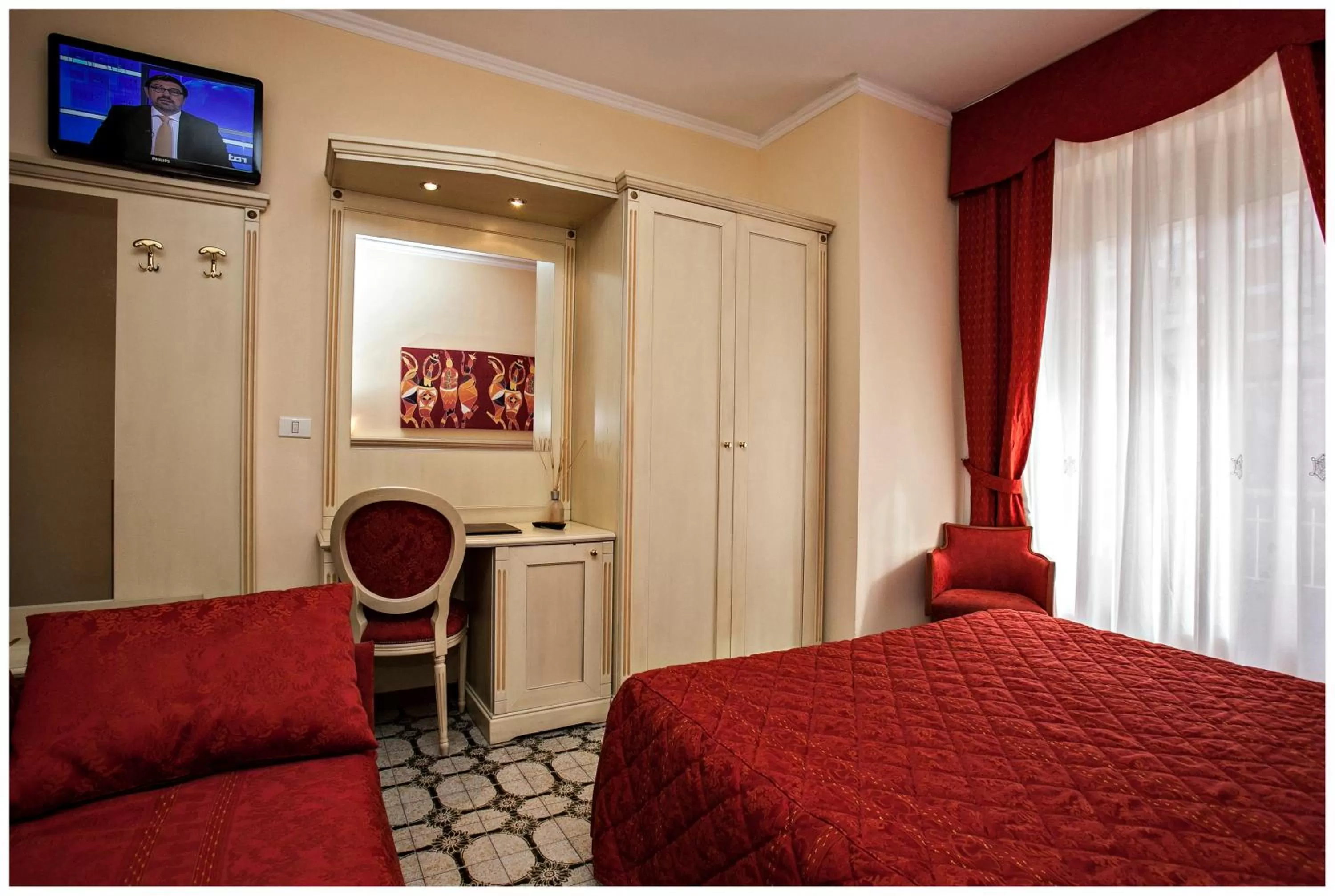Double or Twin Room - single occupancy in Hotel lo Squalo