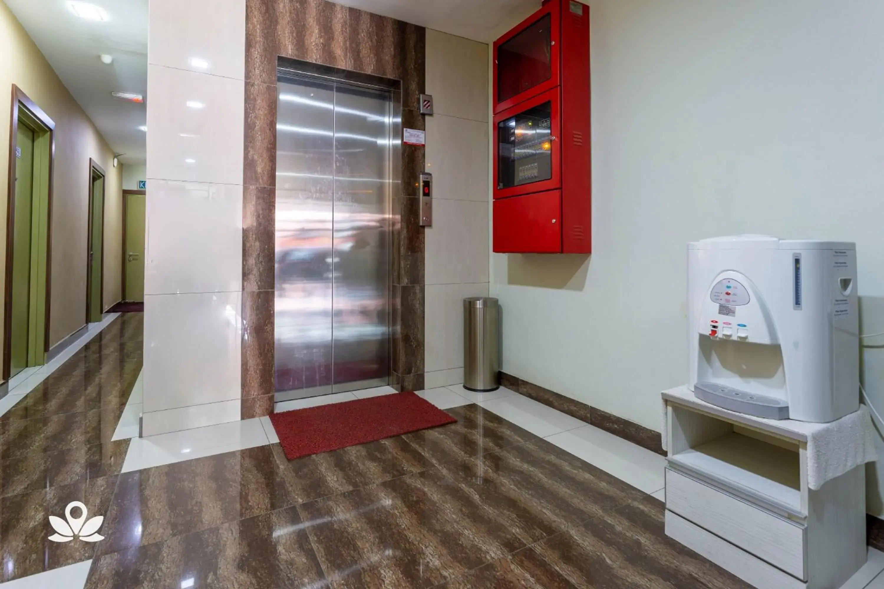 Area and facilities in Golden Night Hotel Area and facilities in Golden Night Hotel