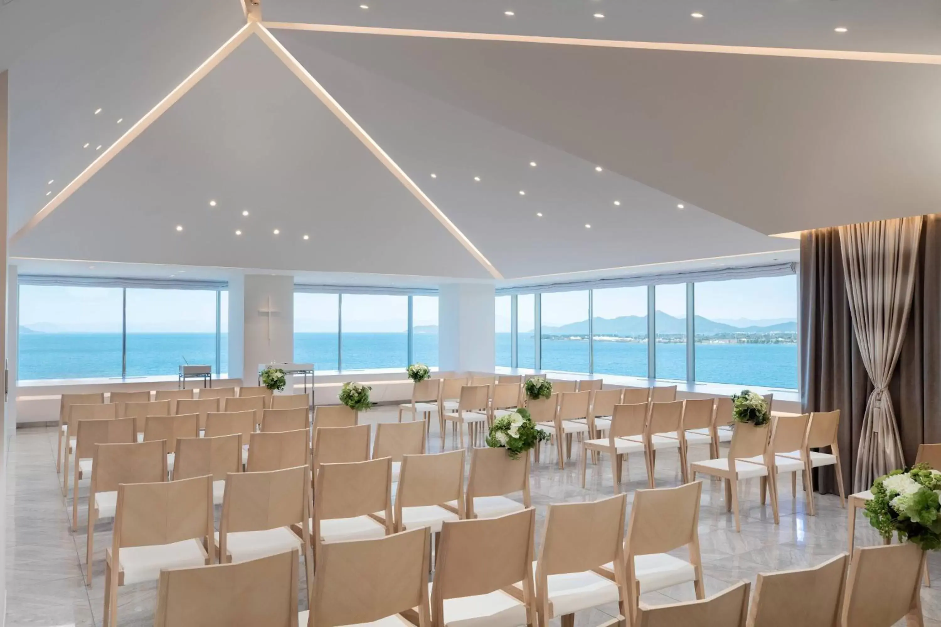 Banquet/Function facilities in Lake Biwa Marriott Hotel